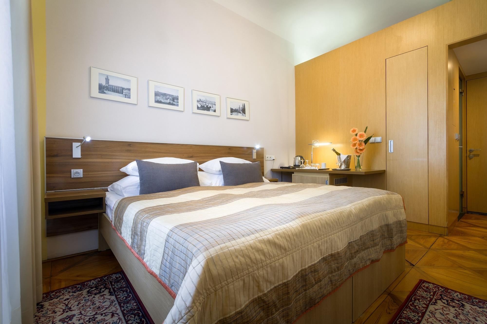 Hotel Monastery Prague