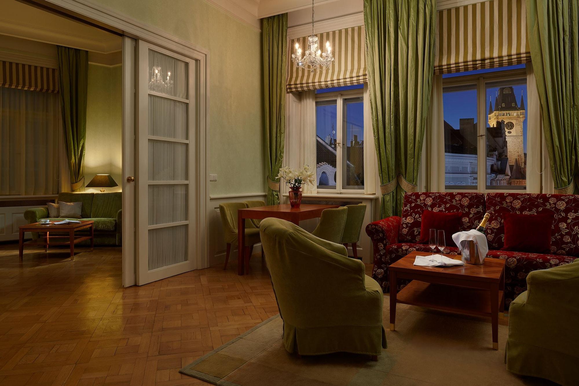 Hotel Ventana Praha
