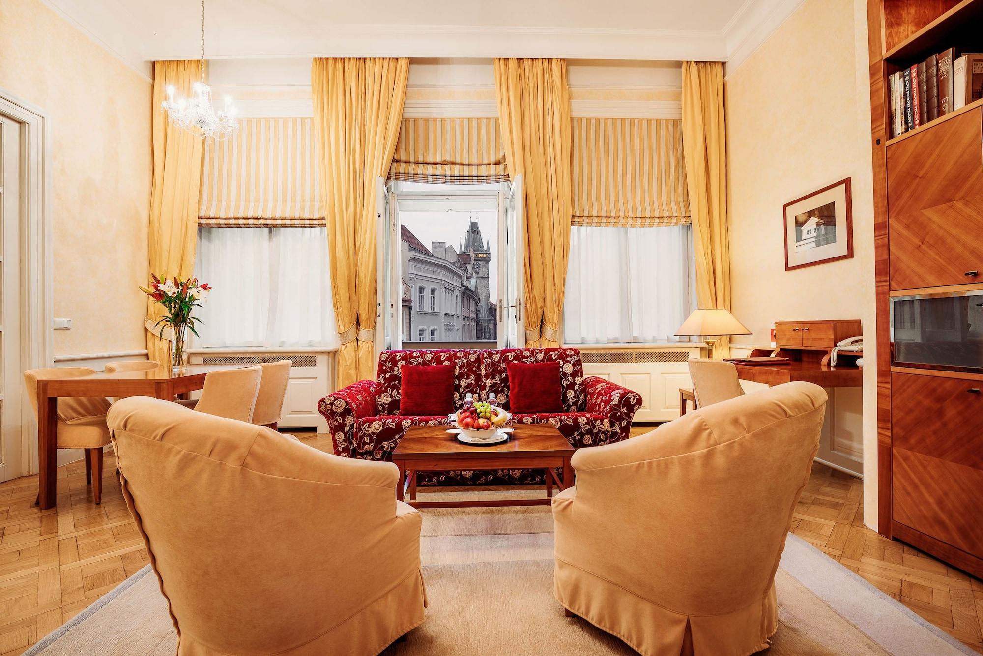 Ventana Hotel Praha