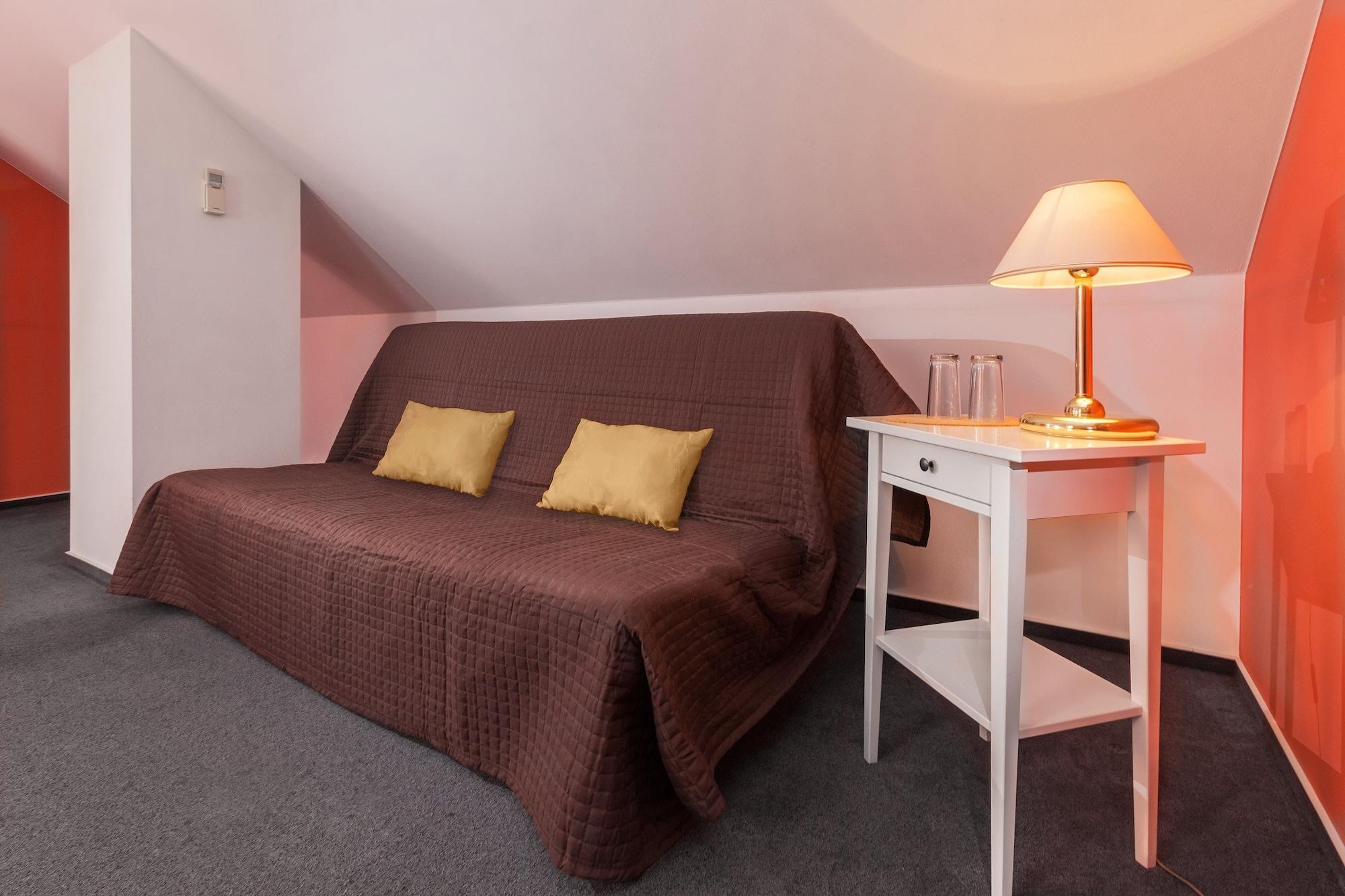Hotel Augustus Et Otto 4*