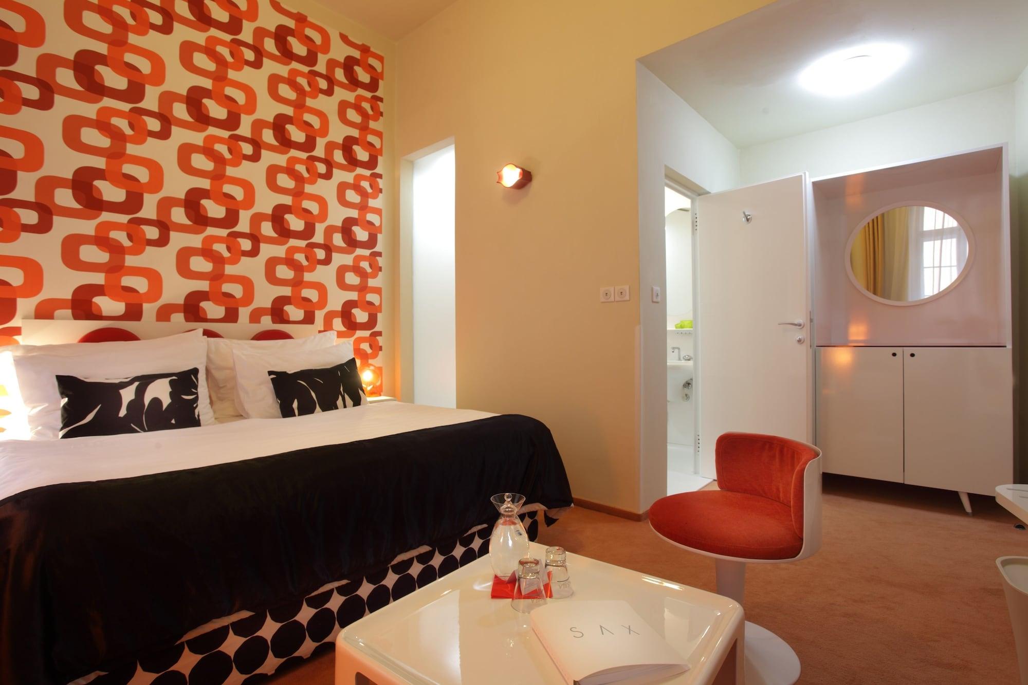 Lh Vintage Design Sax Hotel 4*