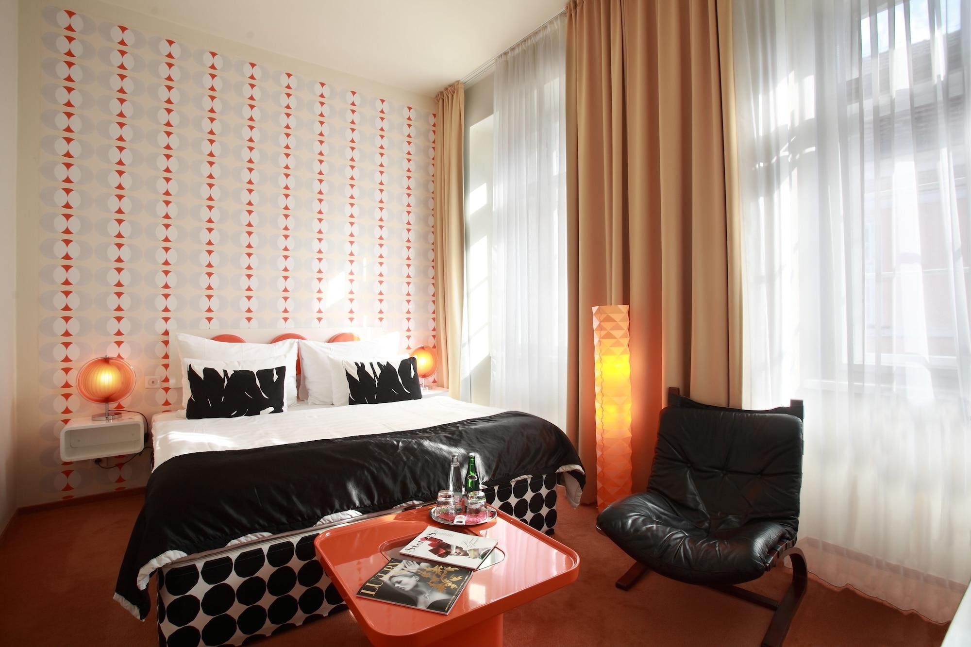 Hotel Lh Vintage Design Sax 4*