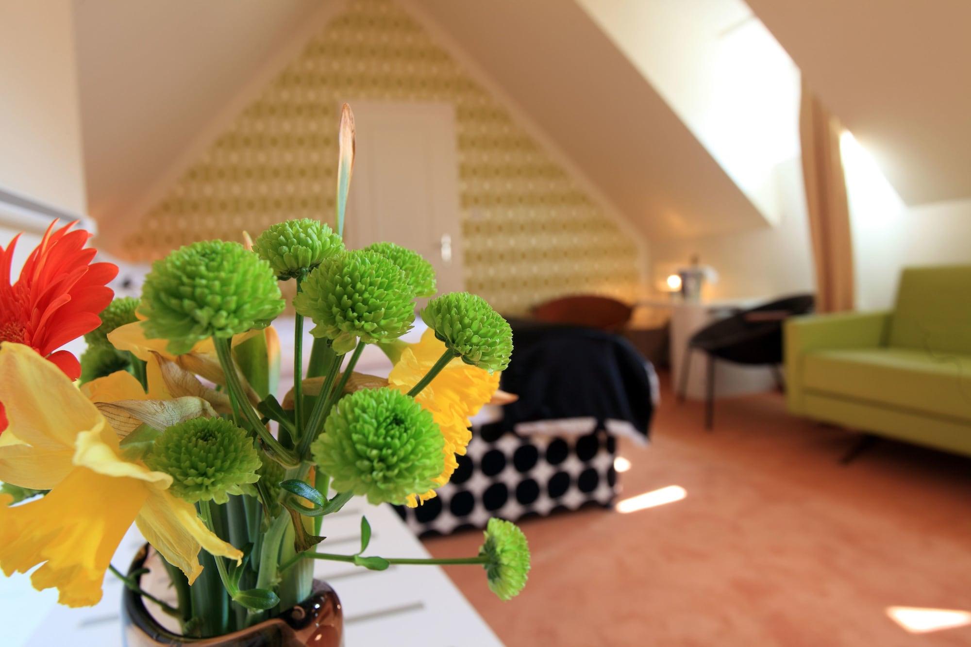 Hotell Lh Vintage Design Sax Prag