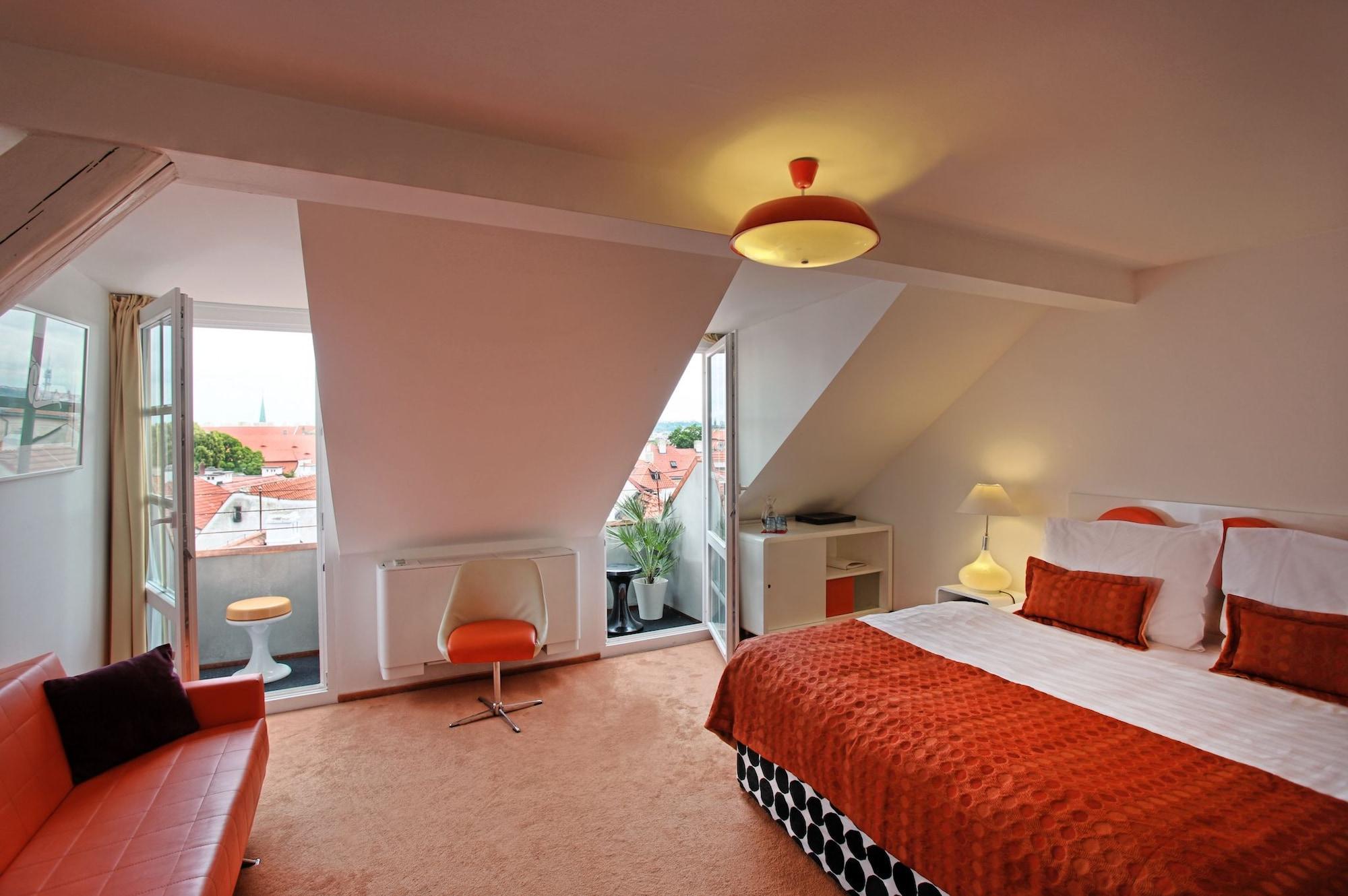 Hotel Lh Vintage Design Sax 4*