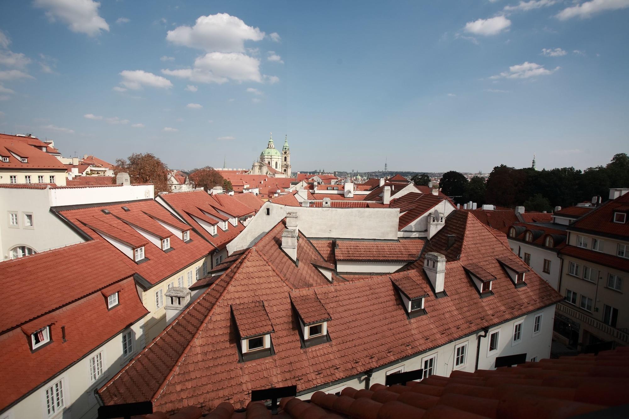 Hotell Lh Vintage Design Sax Prag