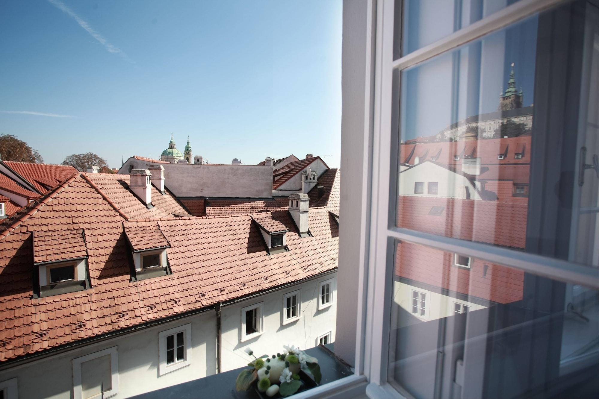 Hotell Lh Vintage Design Sax Prag