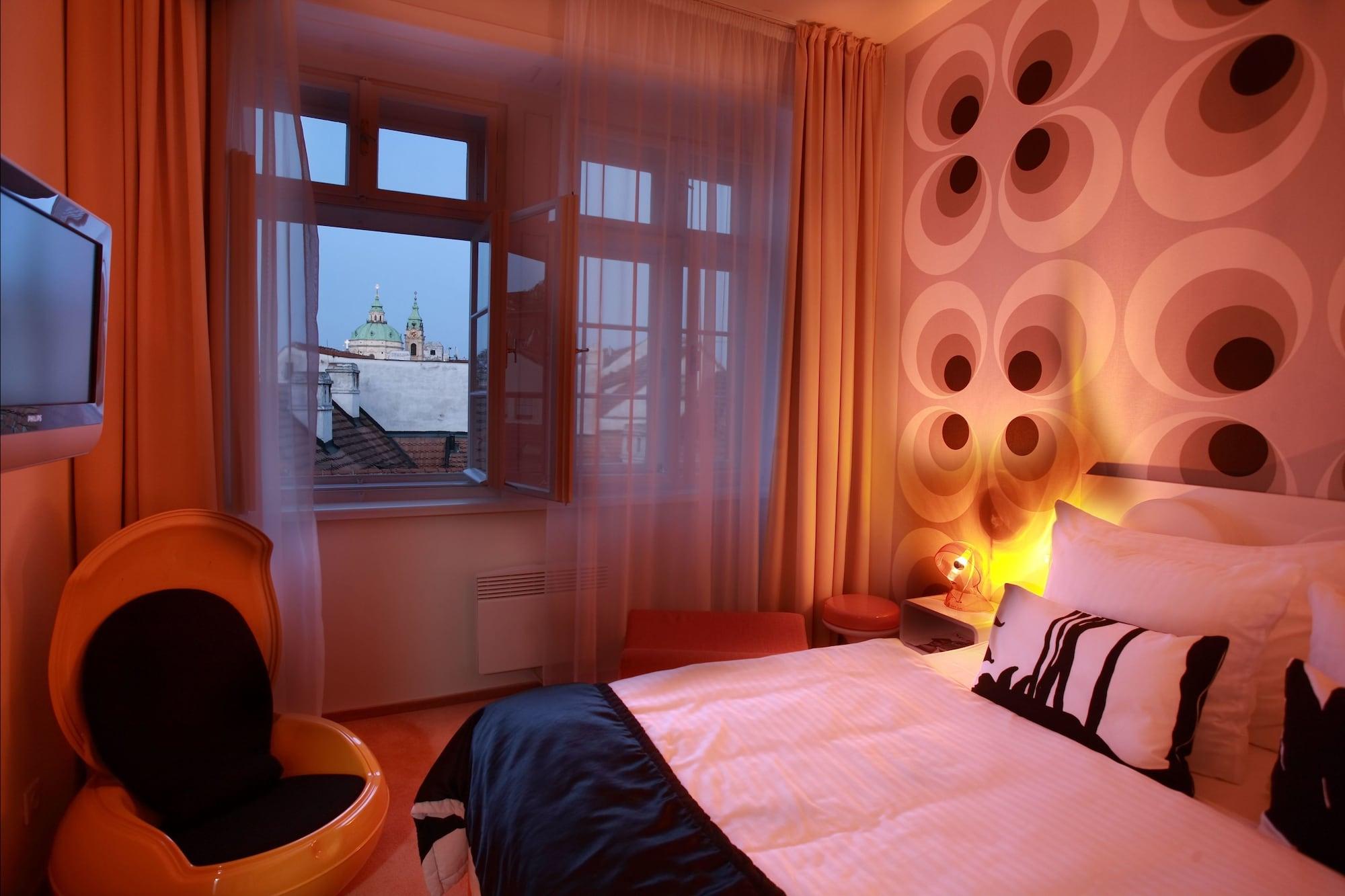 Hotell Lh Vintage Design Sax Prag