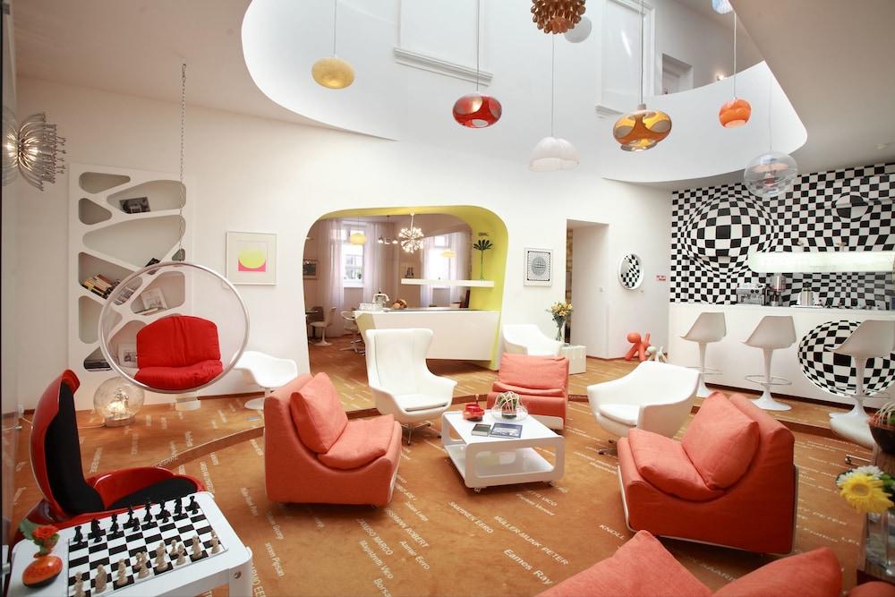 Lh Vintage Design Sax Hotel 4*