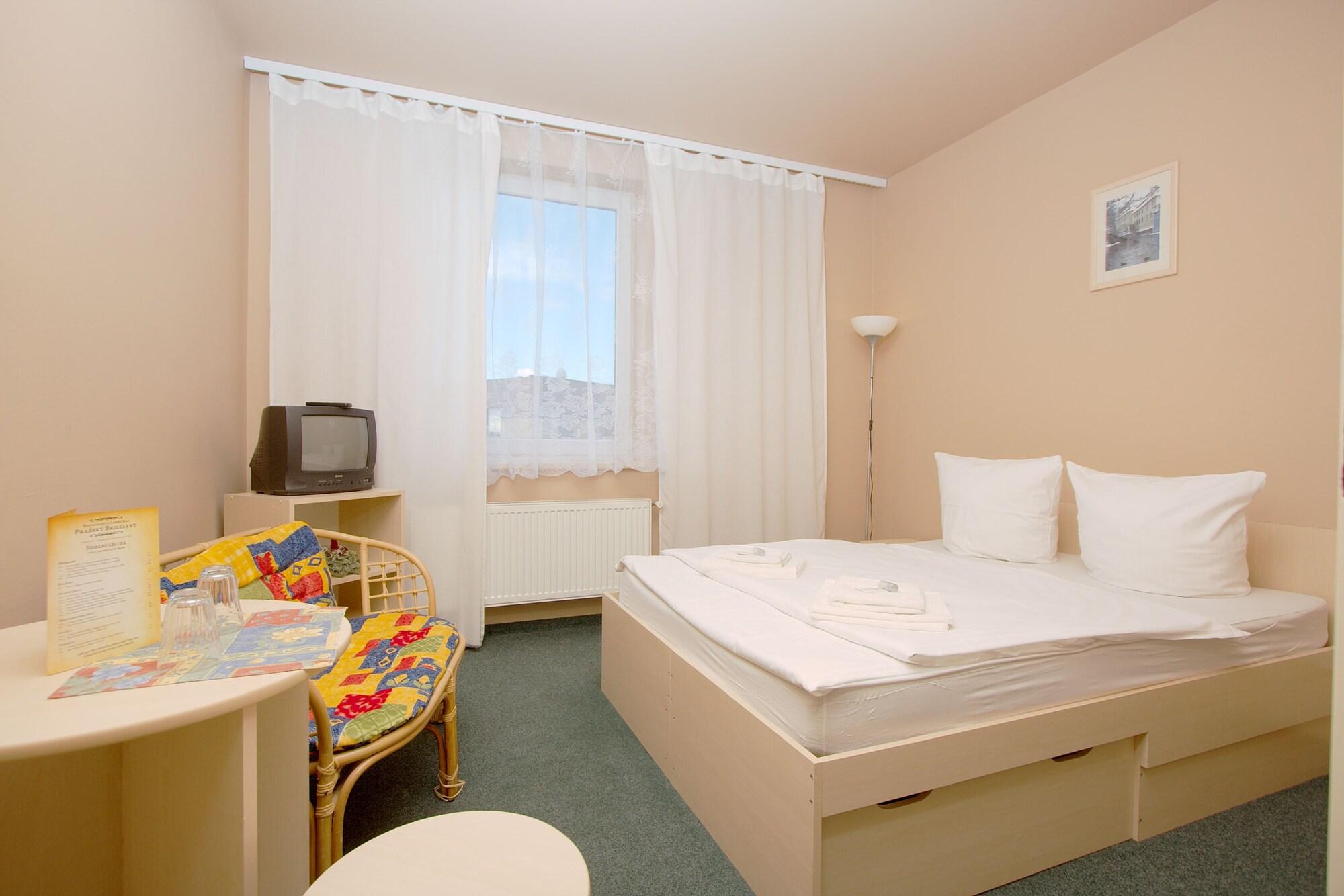 Brilliant 3* Prague