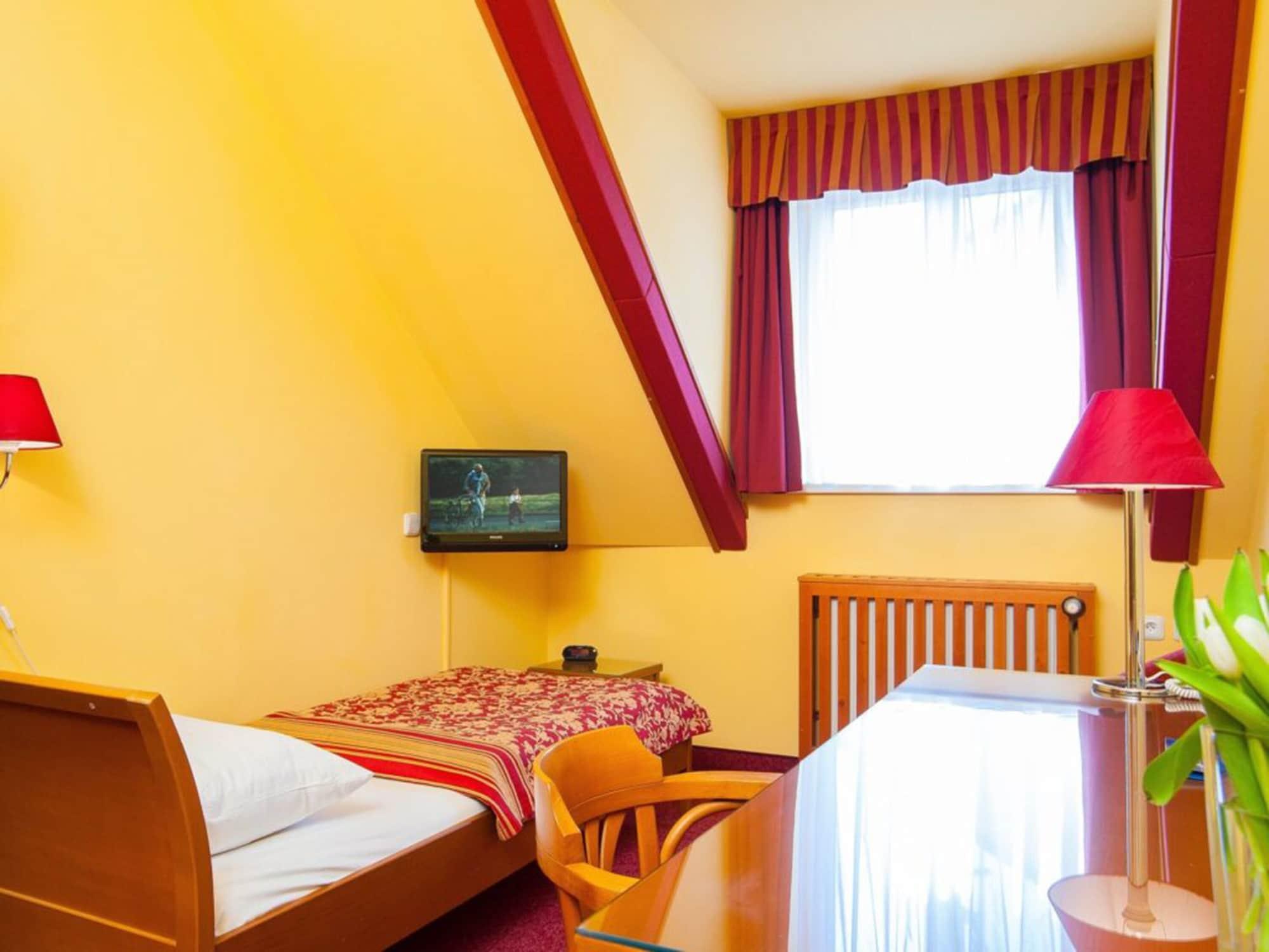 Hotell Cloister 3*