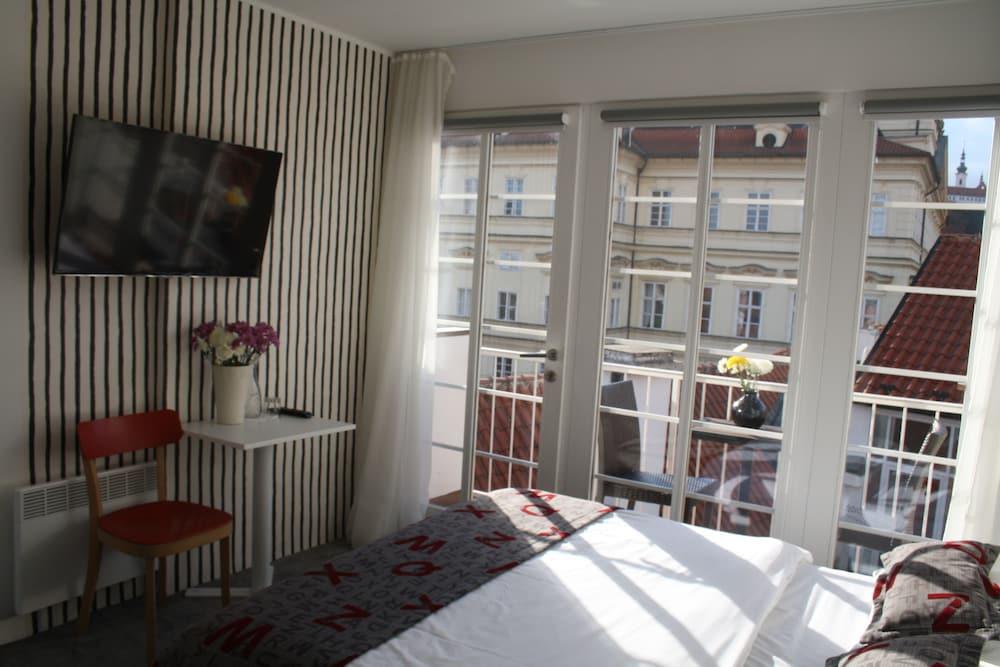 Hotell Lh Vintage Design Sax Prag