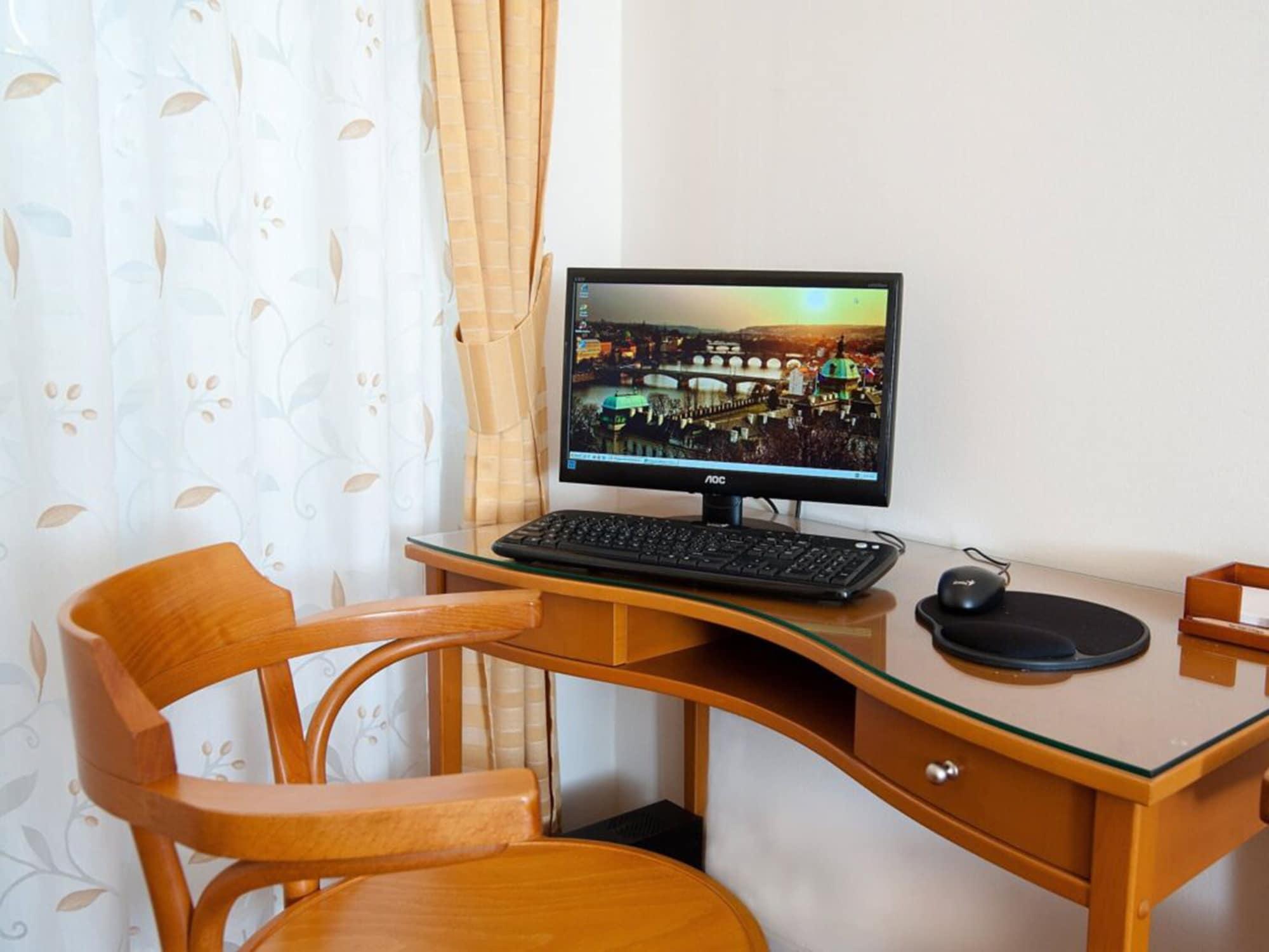 Hotell Cloister 3*