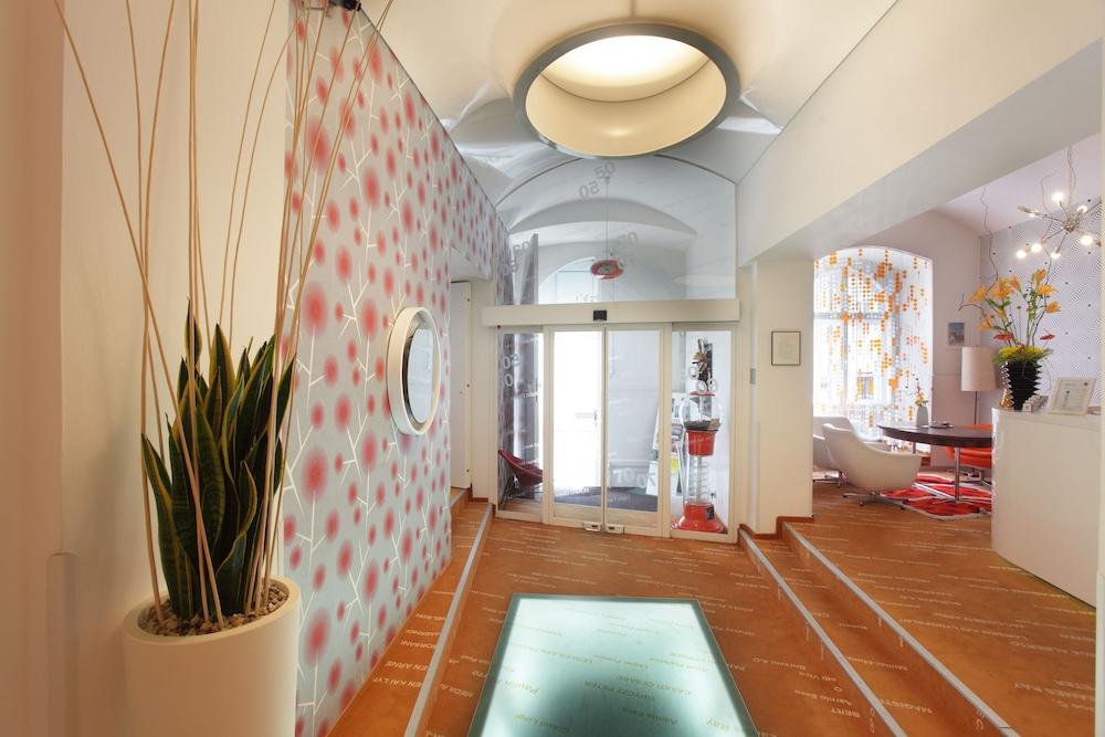 Hotell Lh Vintage Design Sax Prag