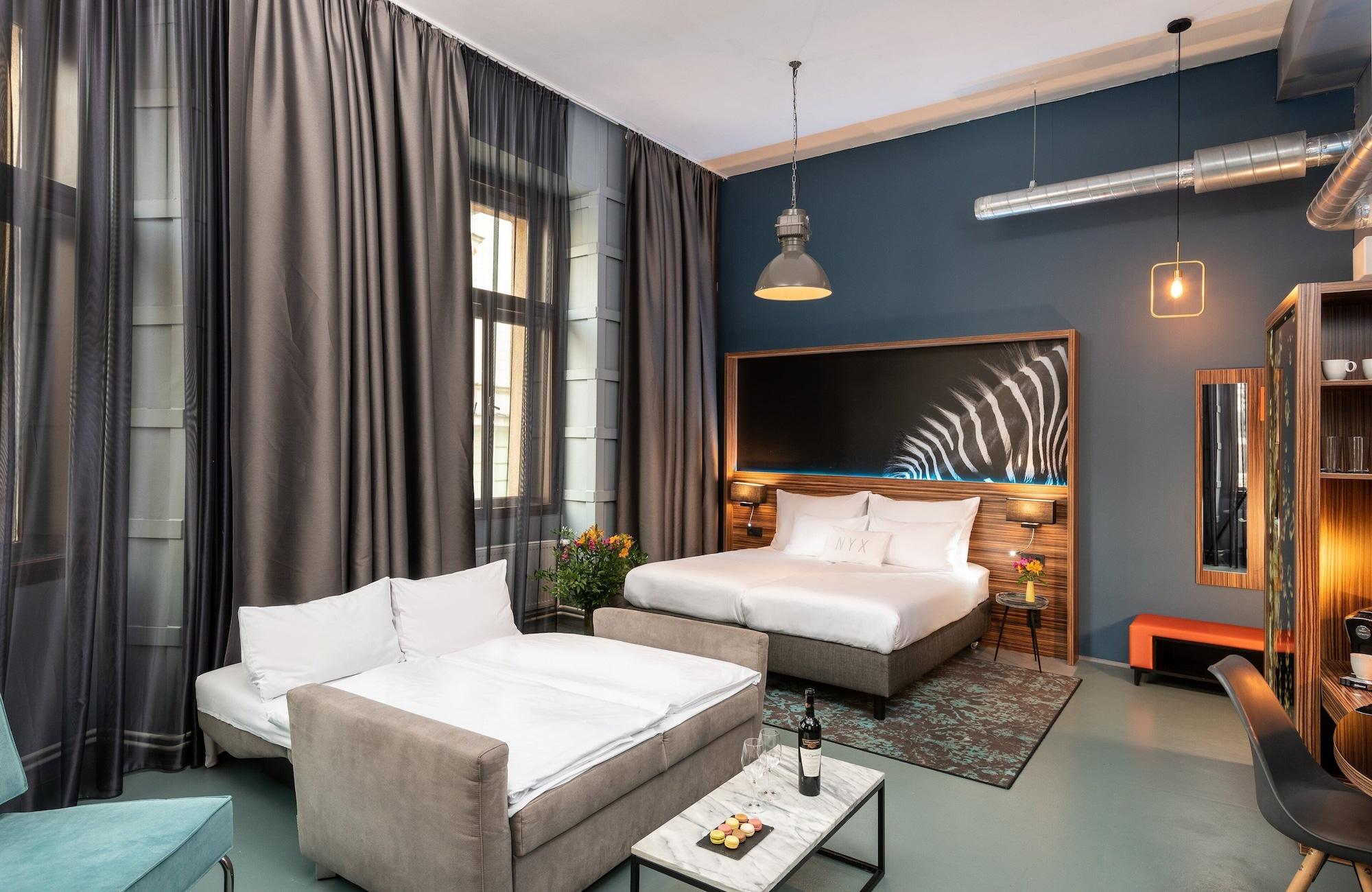 Nyx By Leonardo 4* Prag