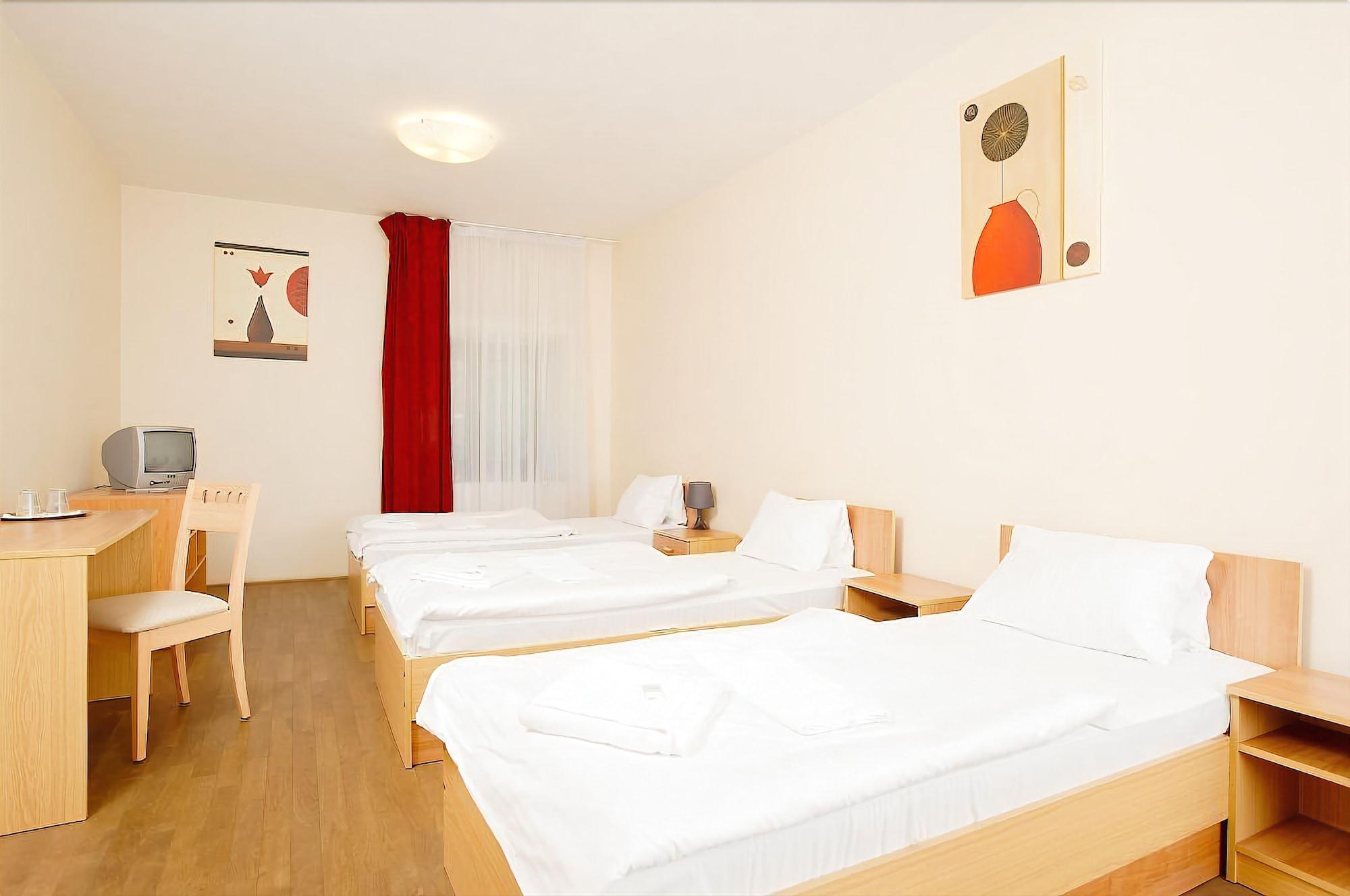 Stary Pivovar 3* Prague