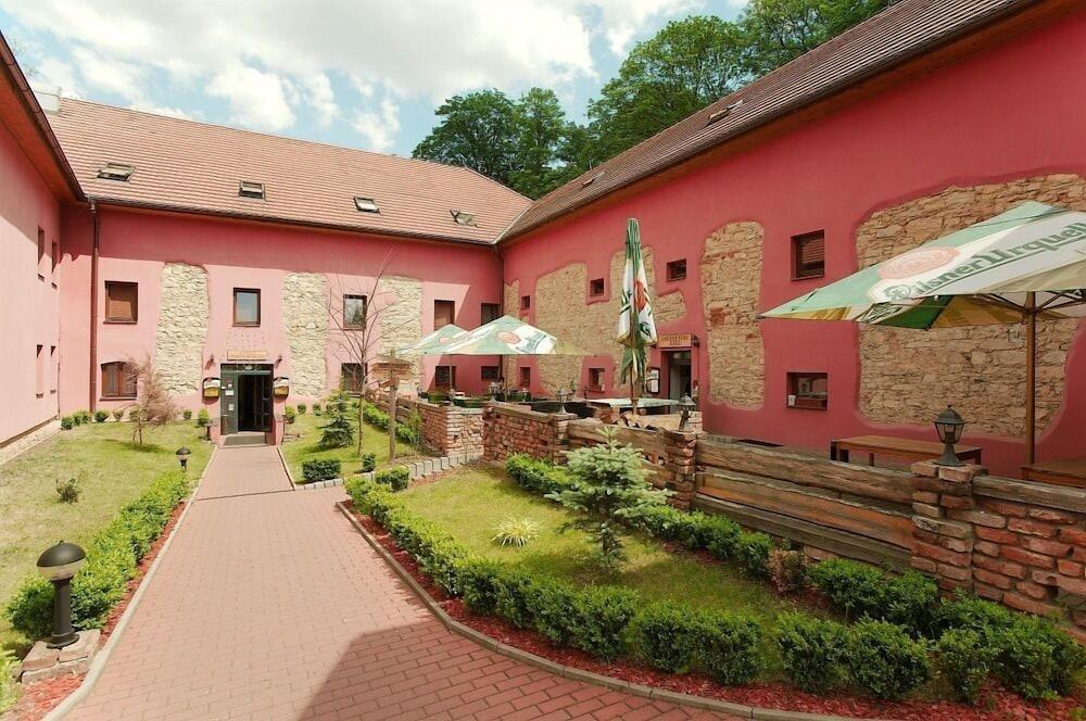 Stary Pivovar 3* Prague