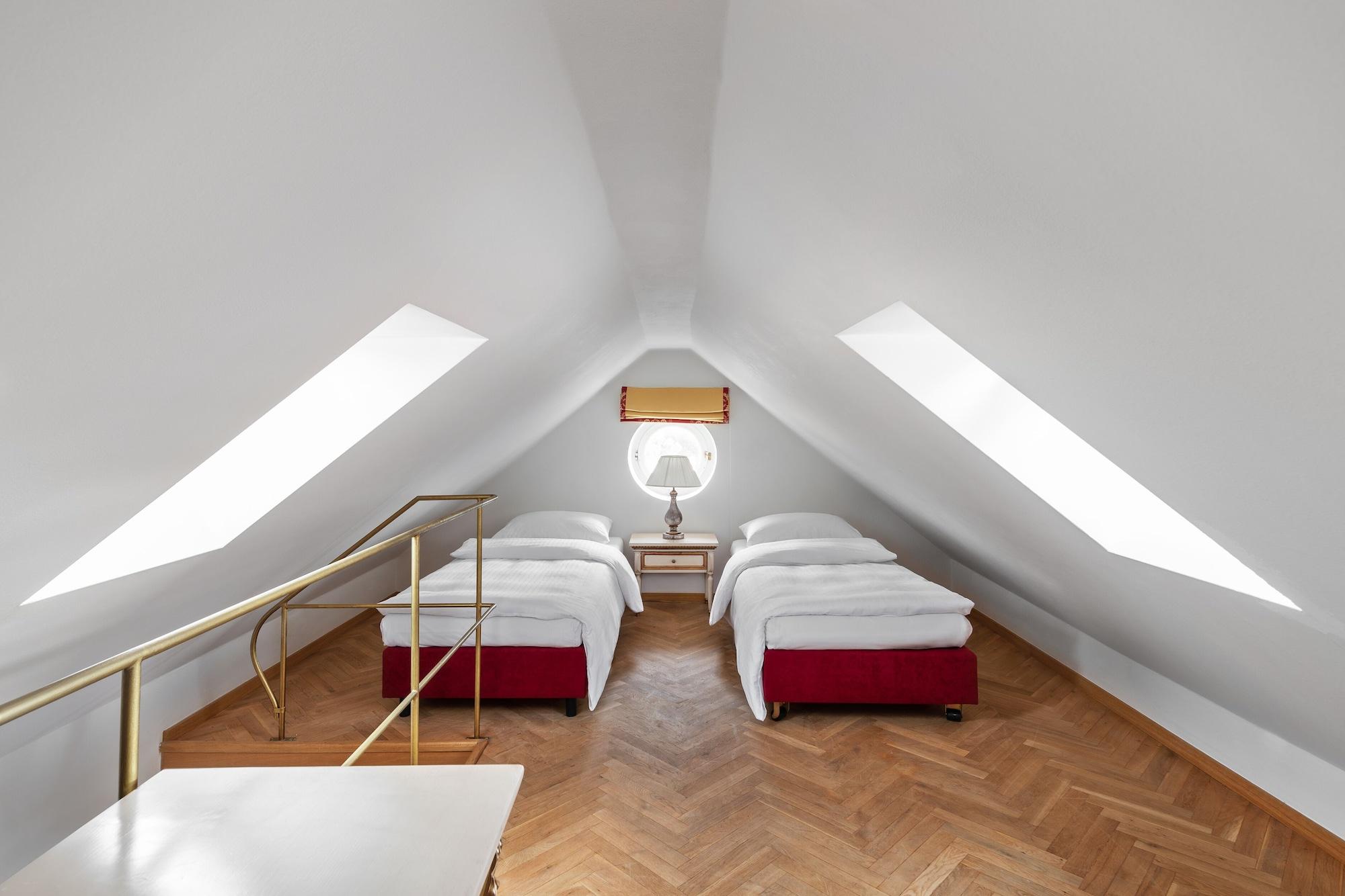 Aparthotel Lobster Prague