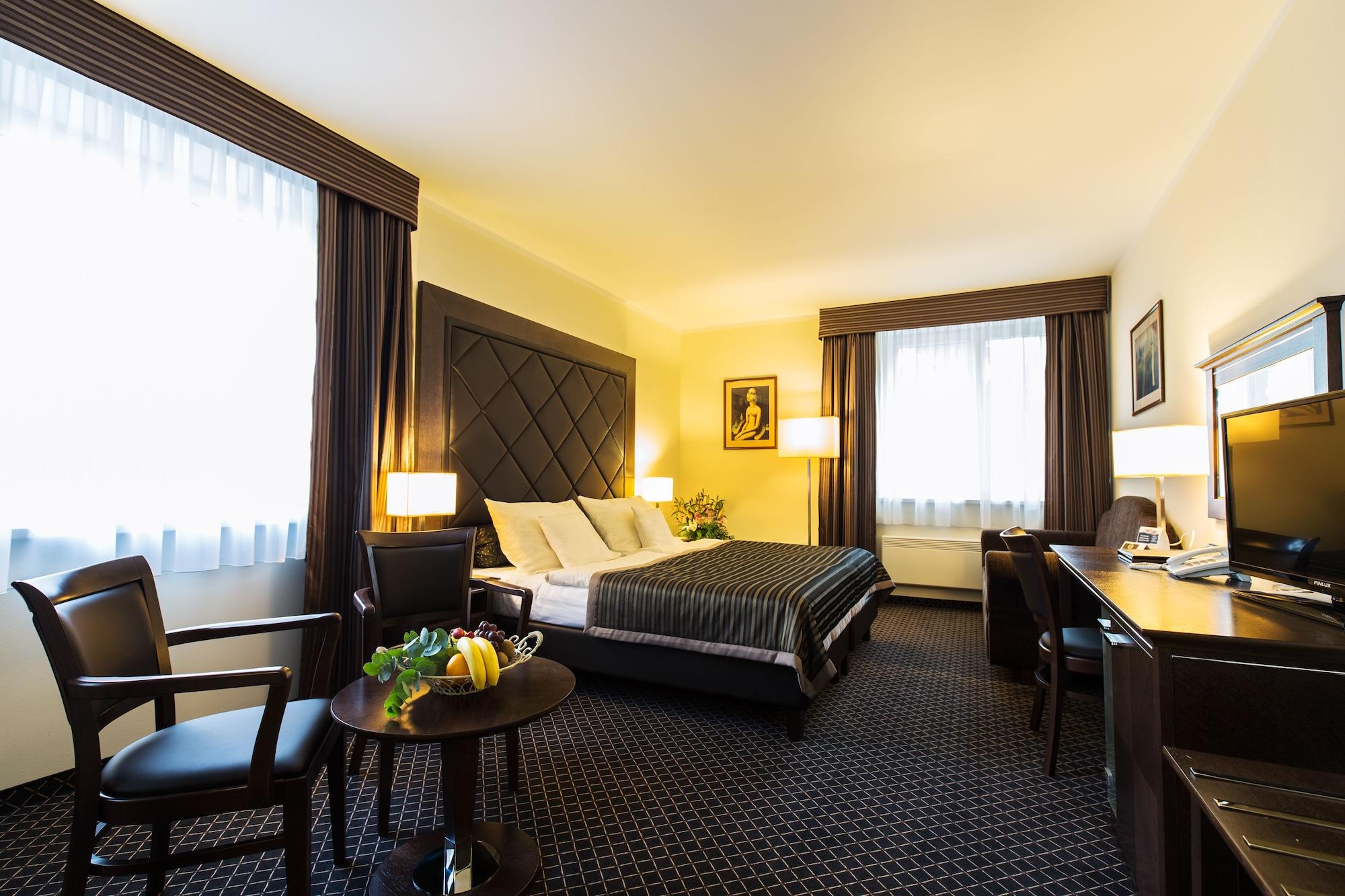Hotel Selsky Dvur - Bohemian Village Courtyard Prag
