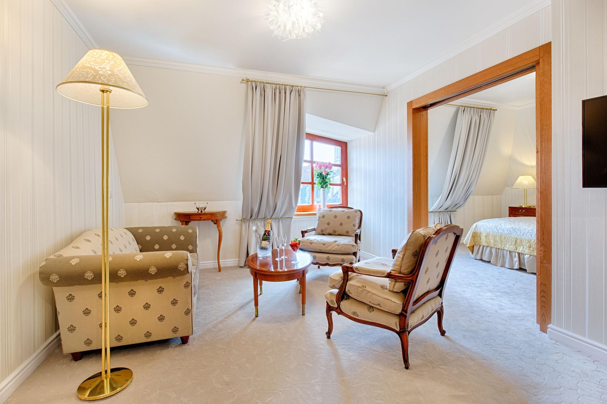 Hotel Hoffmeister Prague