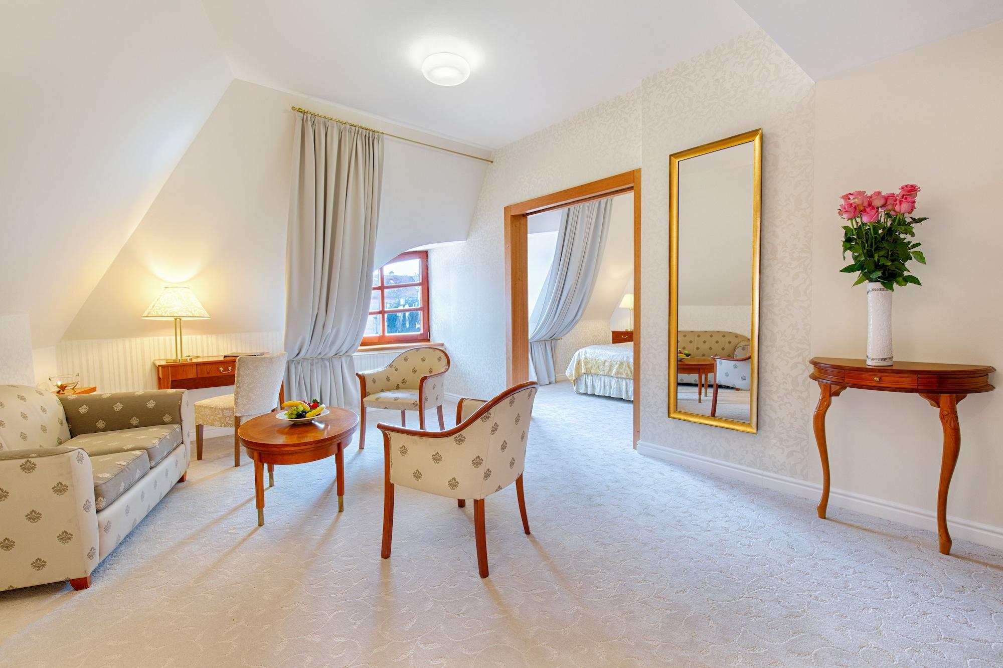 Hoffmeister&spa Prag