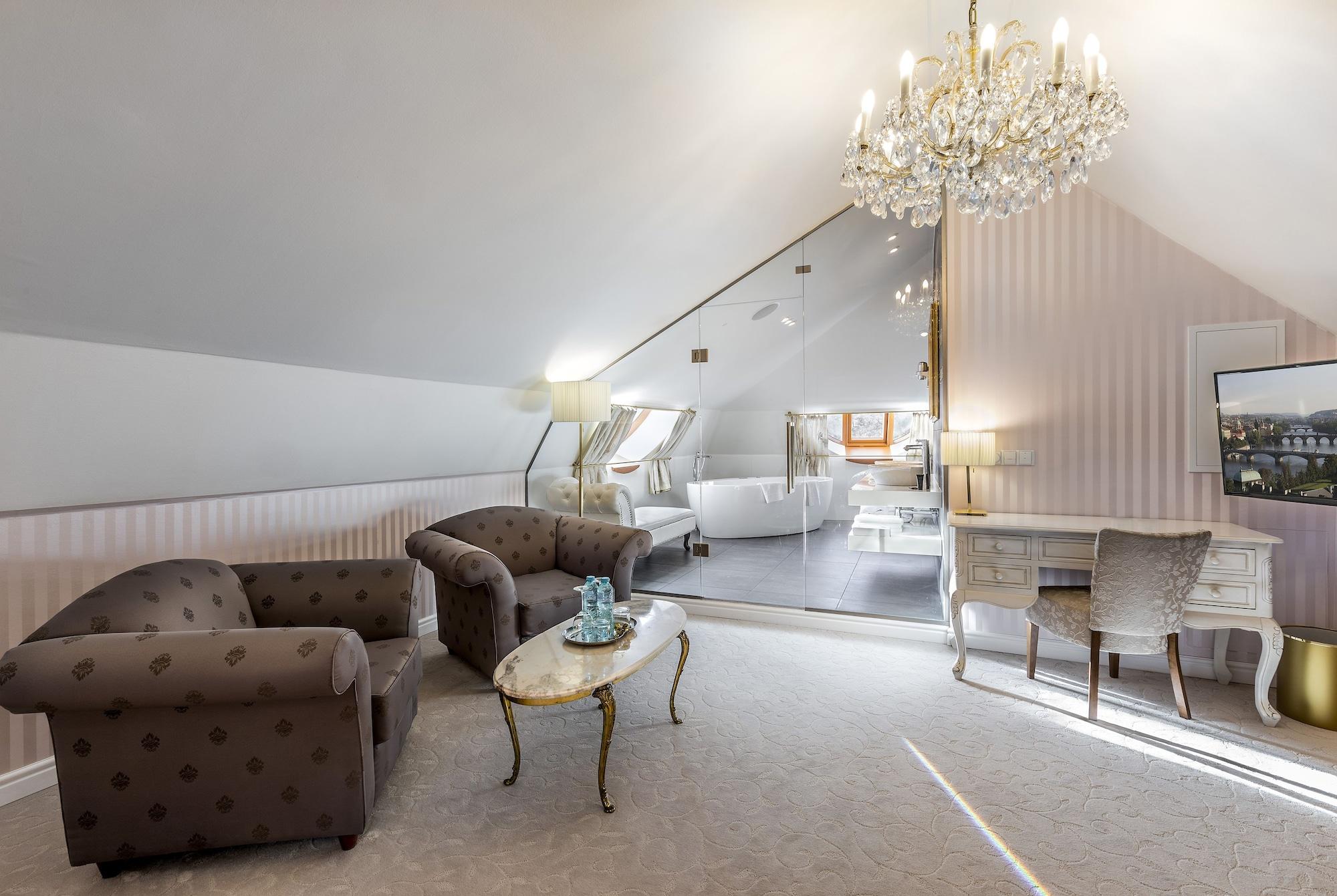 Hoffmeister 5* Prague
