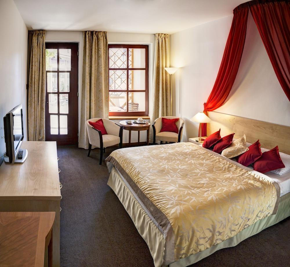 Hotel Hoffmeister Prague