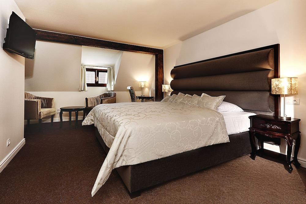 Hoffmeister 5* Prague