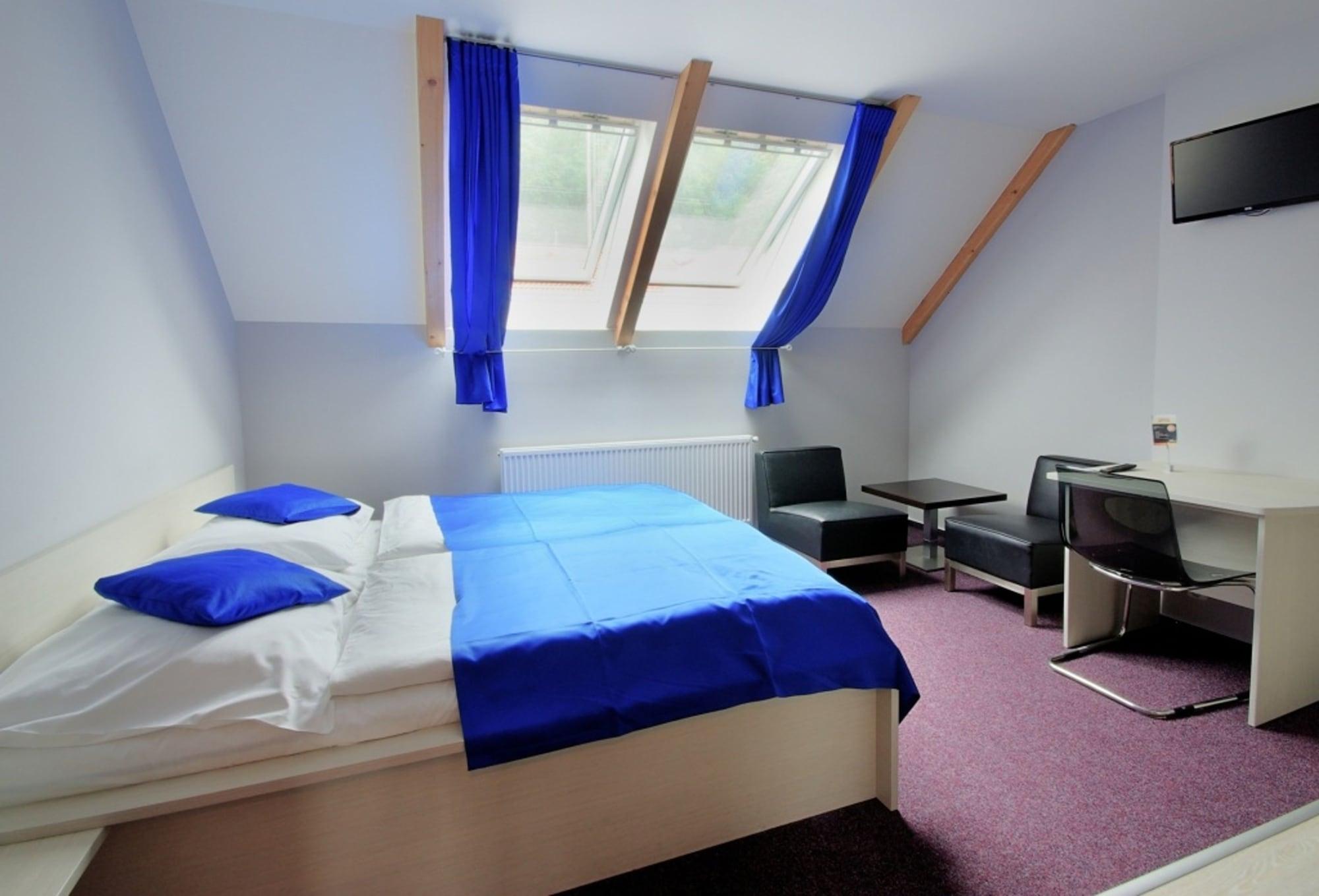 Adeba Hotell Prag