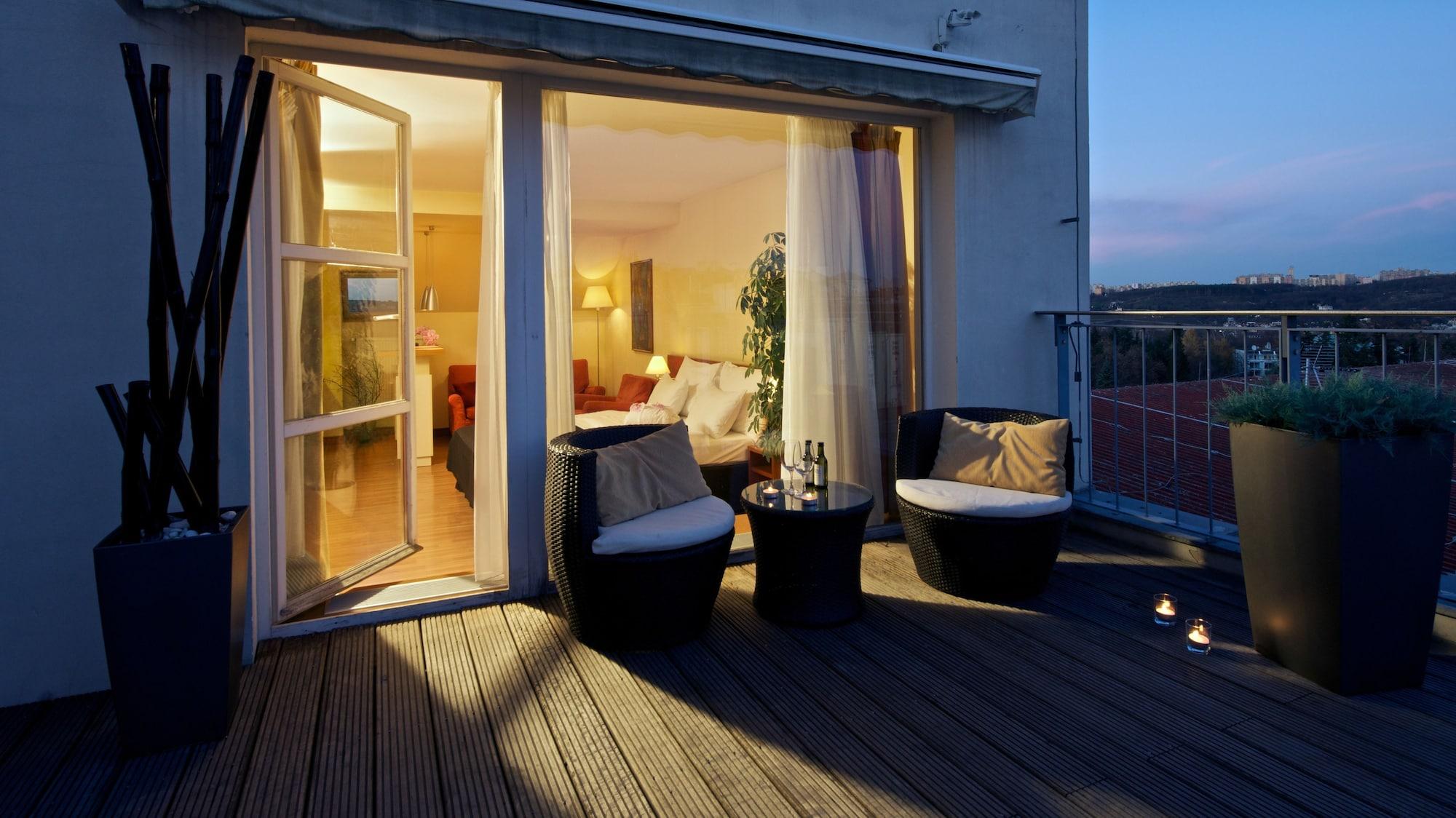 Art Hotell Prag