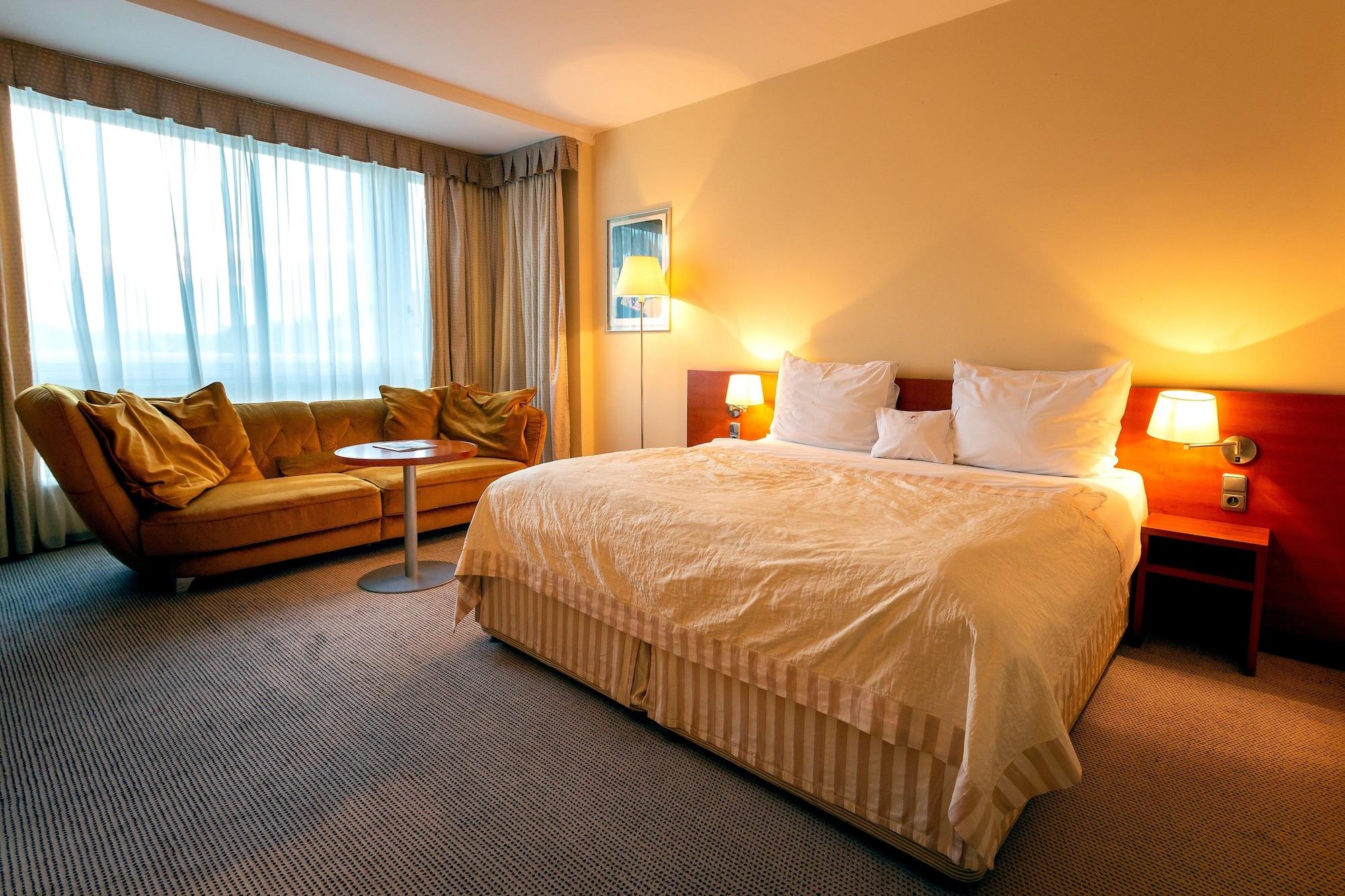 Hotell Art Prag