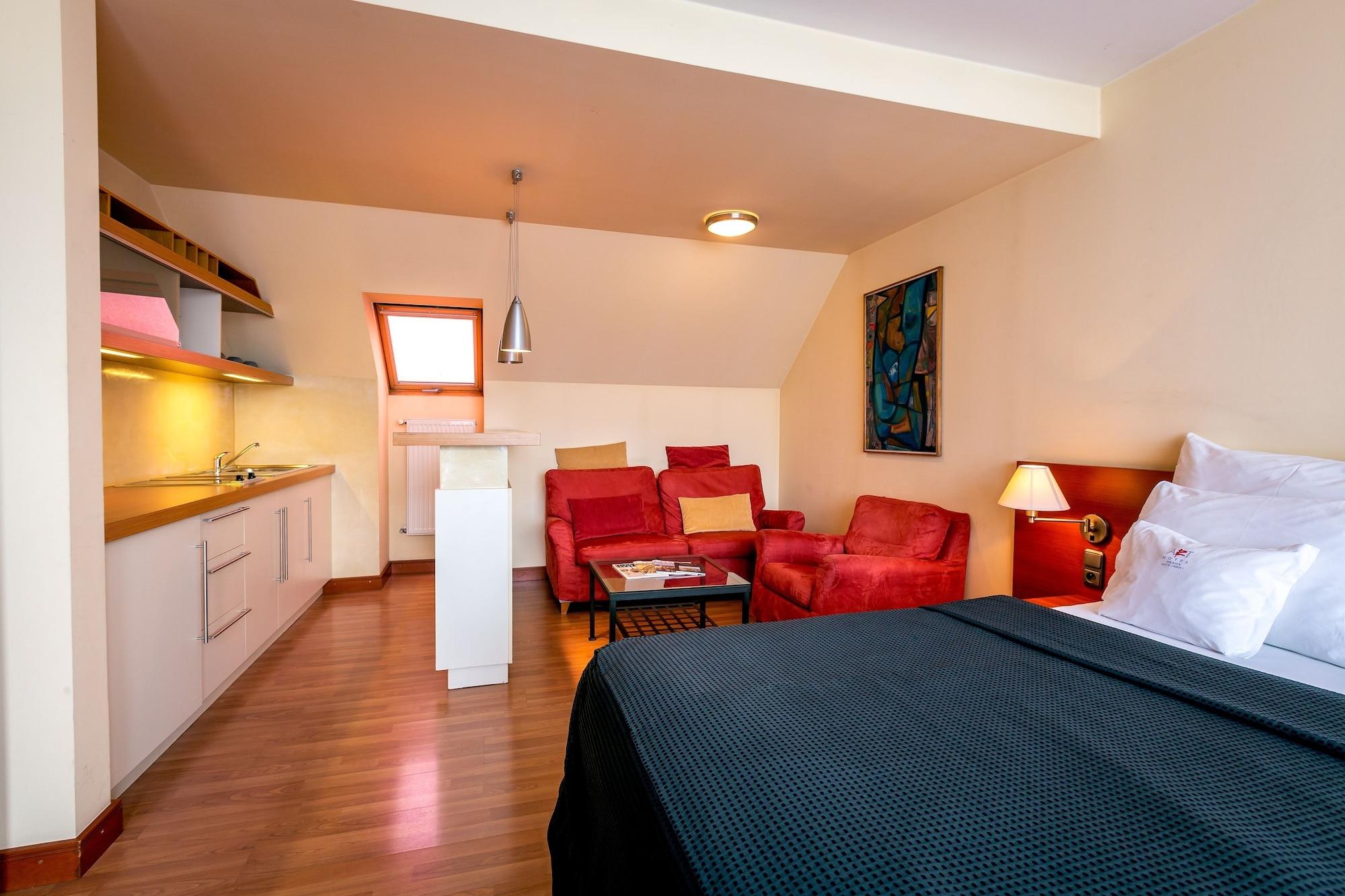 Art Hotell Prag