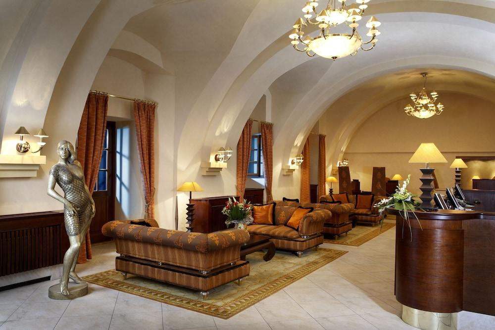 Lindner Castle, Part Of Jdv By Hyatt Hotel Prag