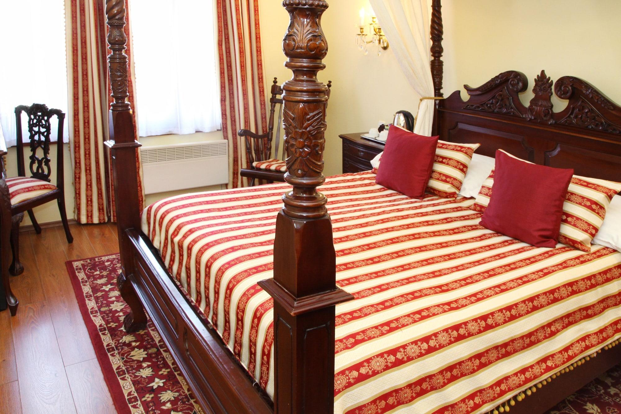Hotel King Charles Boutique Prag
