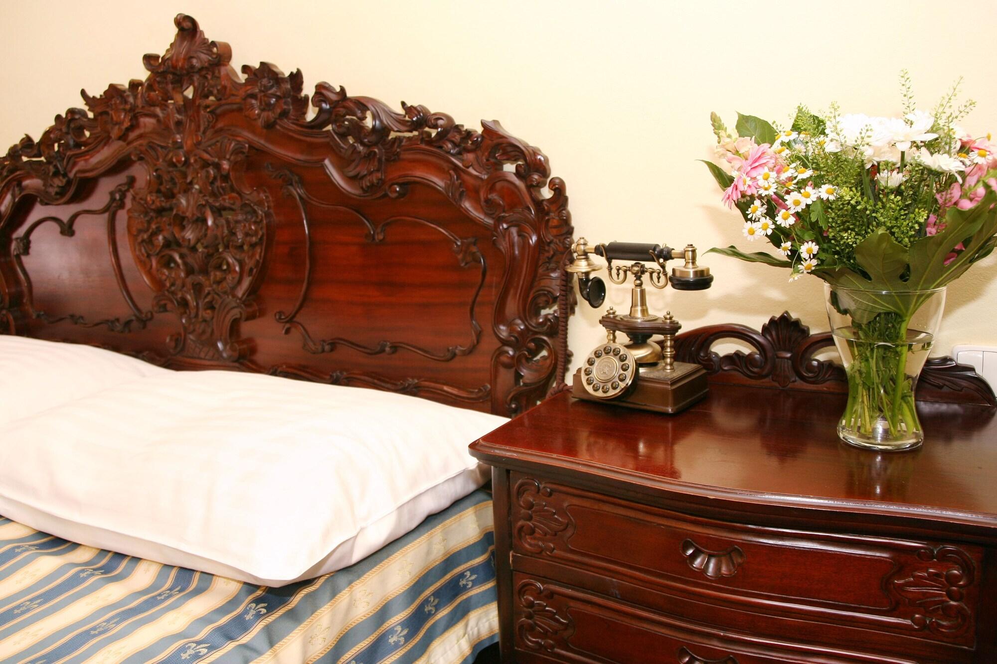King Charles Boutique 4* Prag