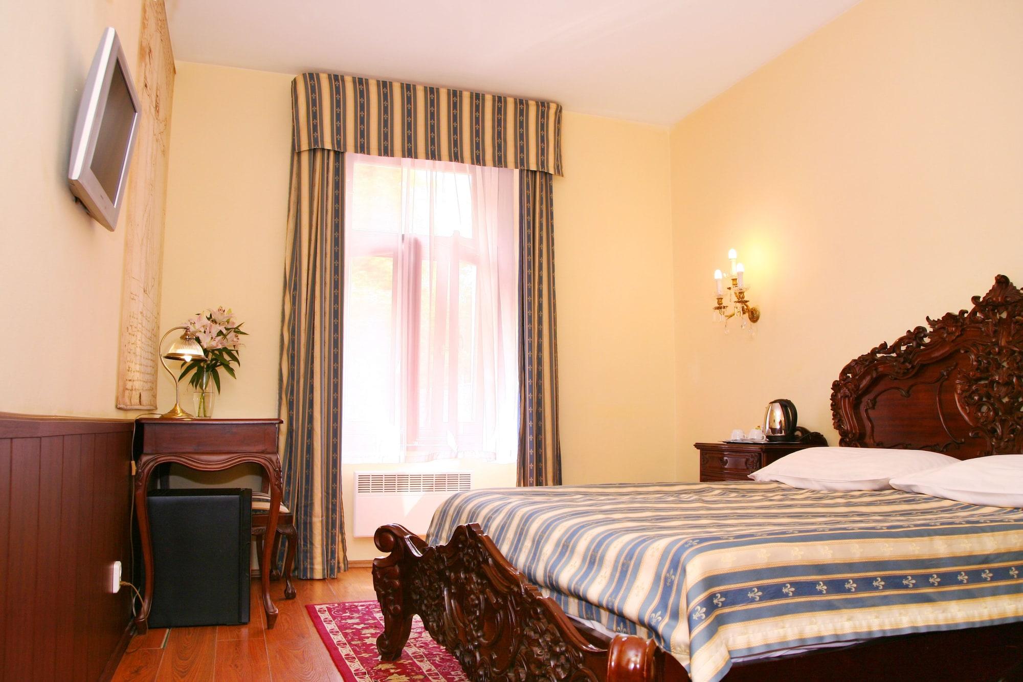 Hotel King Charles Boutique Prag