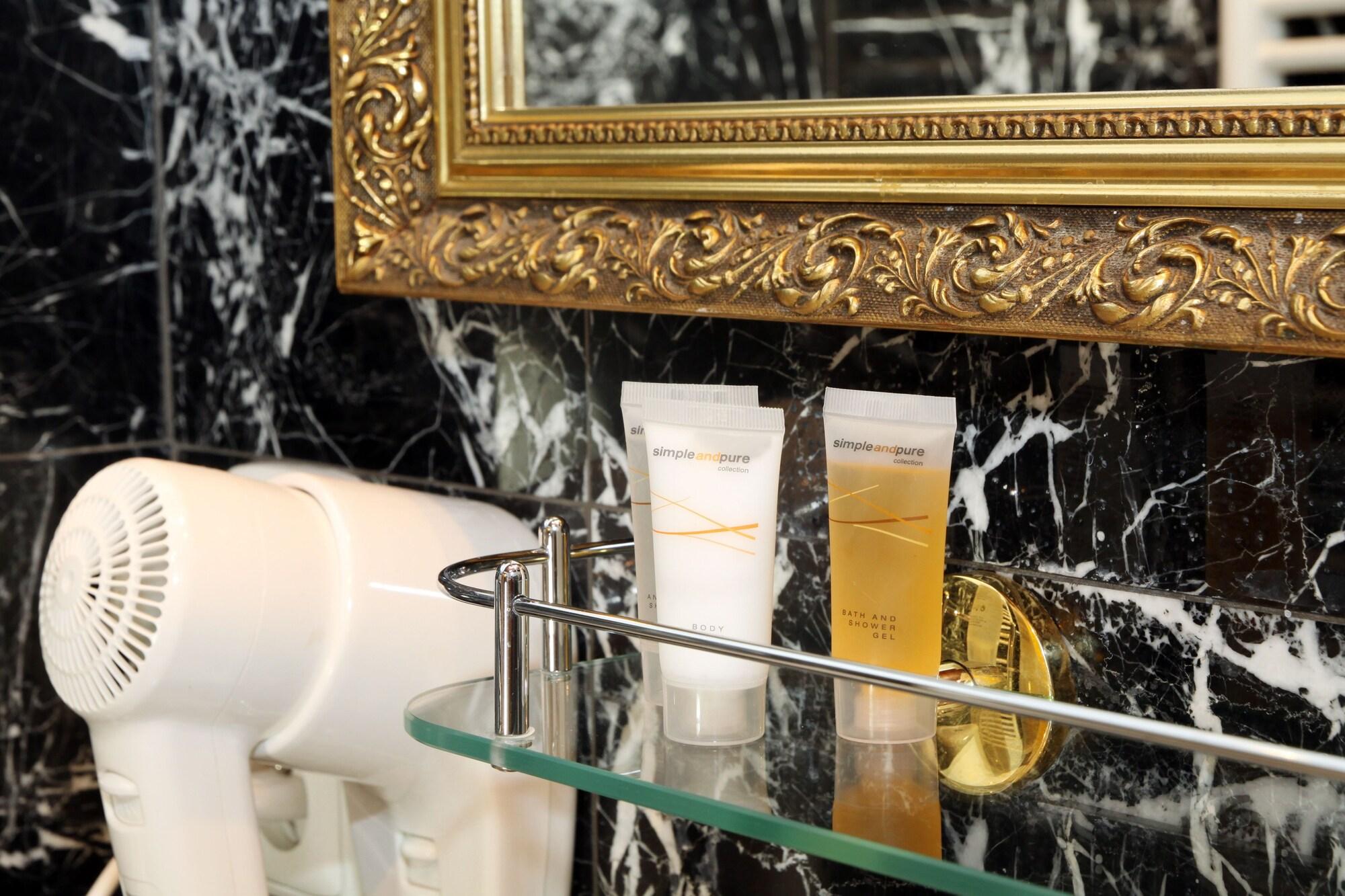 Hotel King Charles Boutique Prag