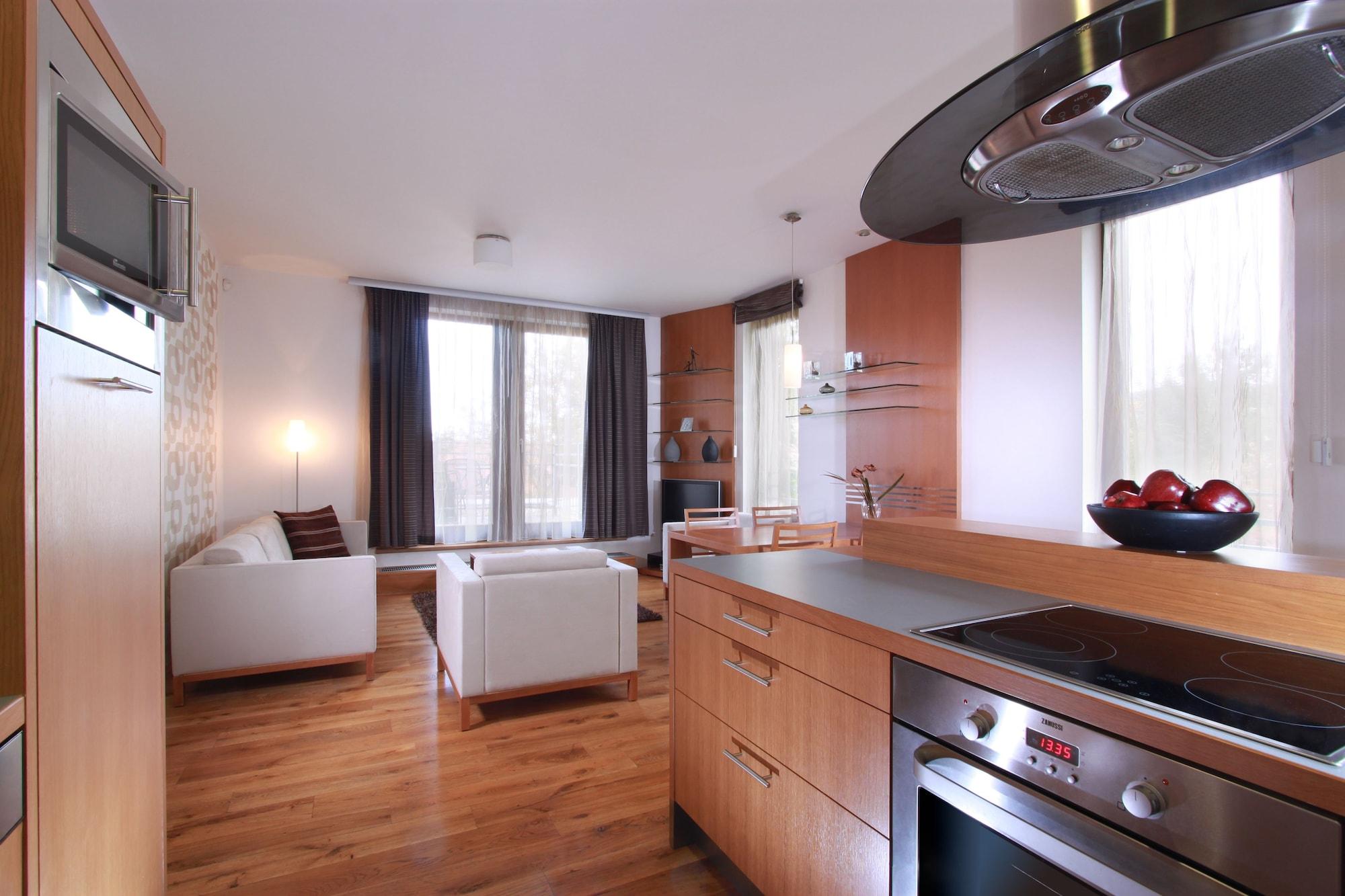Rezidence Vysehrad 4* Prag
