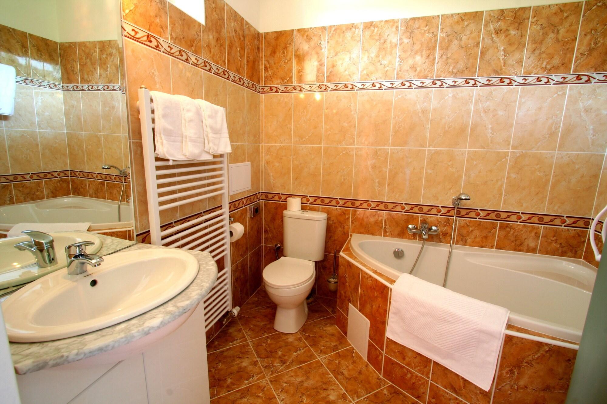 Aparthotel Susa Prague