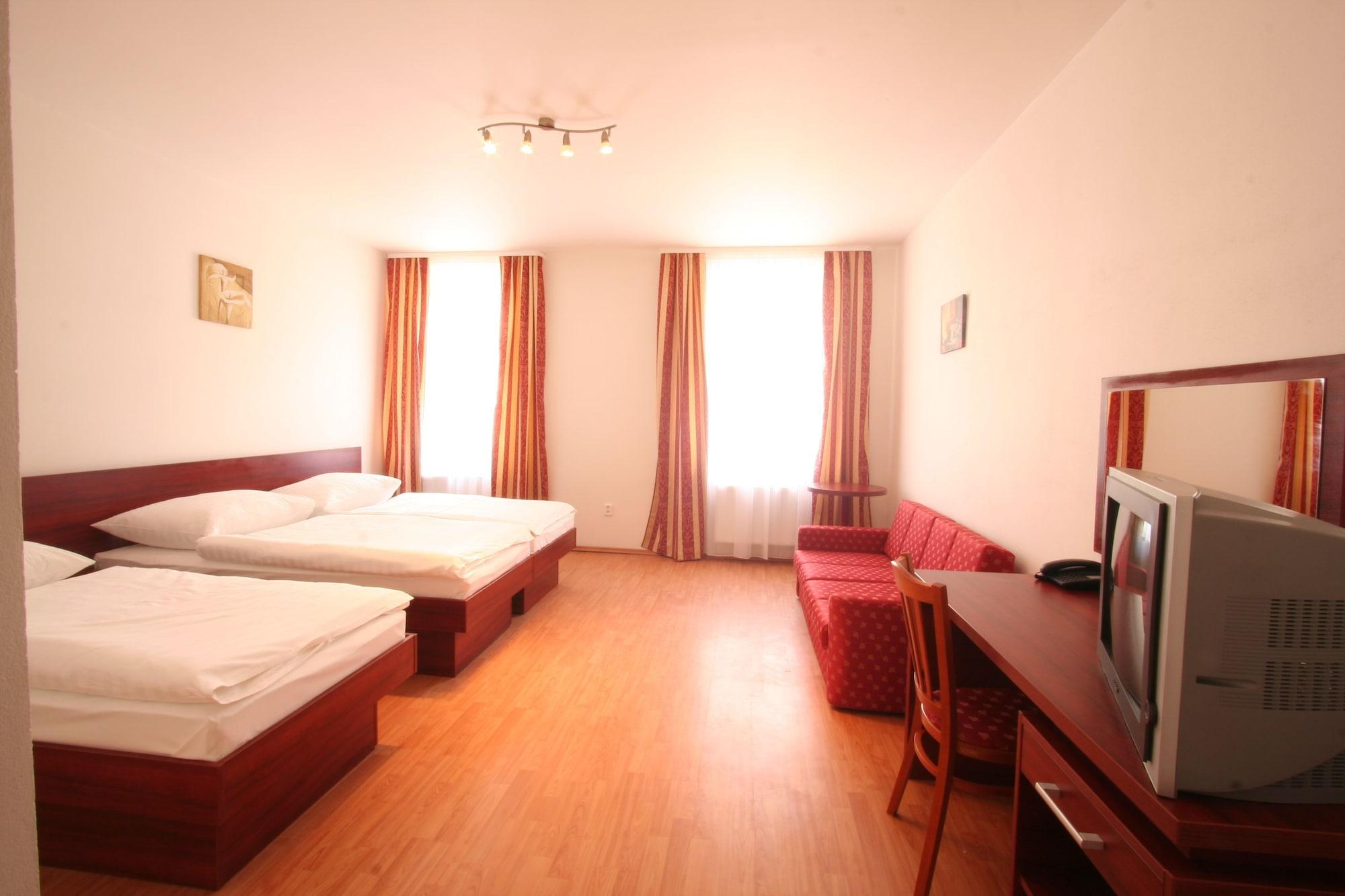 Aparthotel Susa Prague