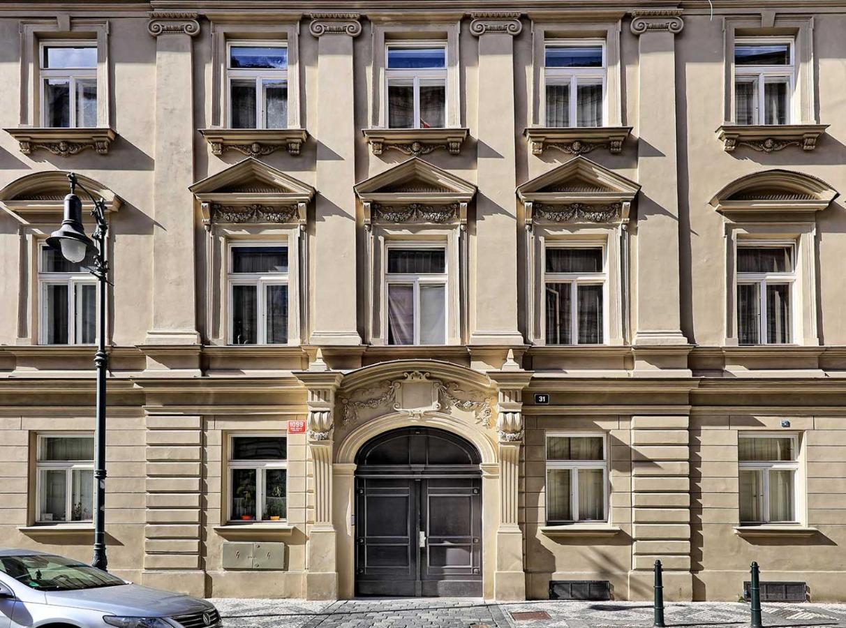 Lejlighed Truhlarska 31