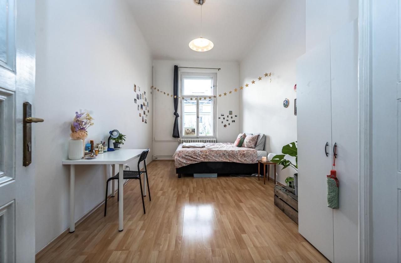 Lejlighed Legerova Prag