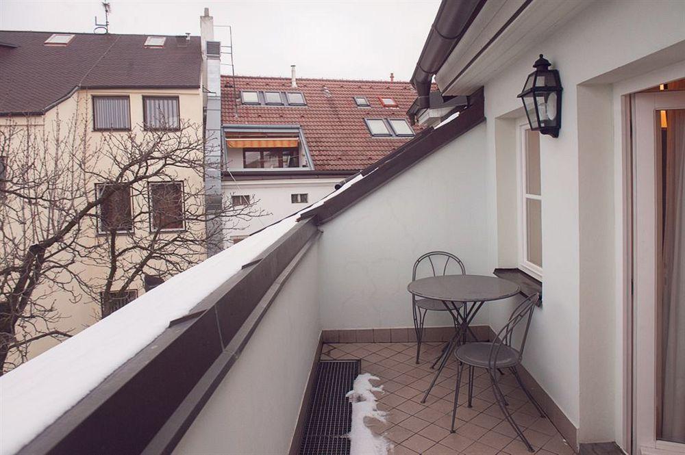 Jecna Lägenhetshotell Prag