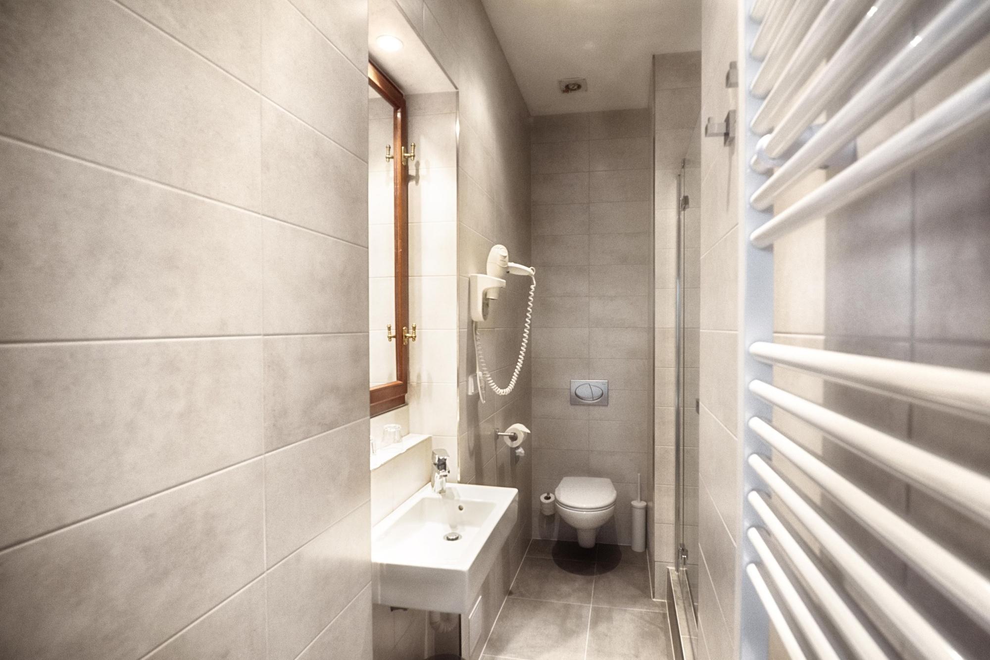 Bohemia Plaza Hotell Prag