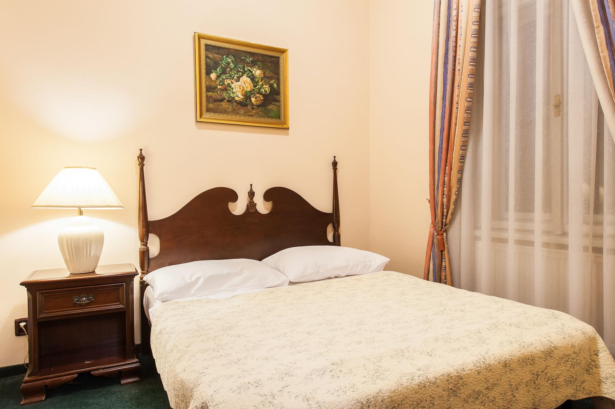 Hotell Bohemia Plaza Prag