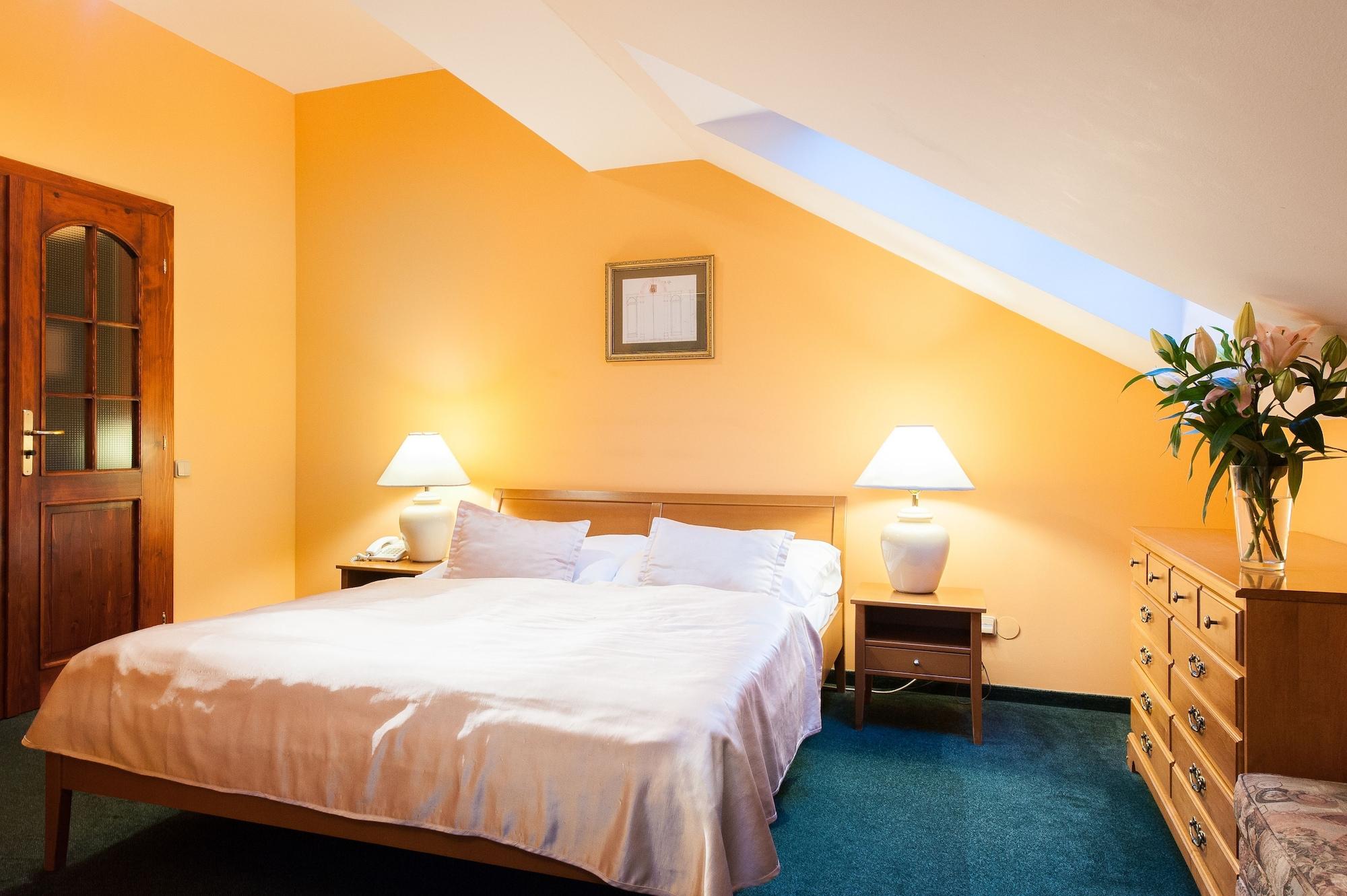 Hotell Bohemia Plaza