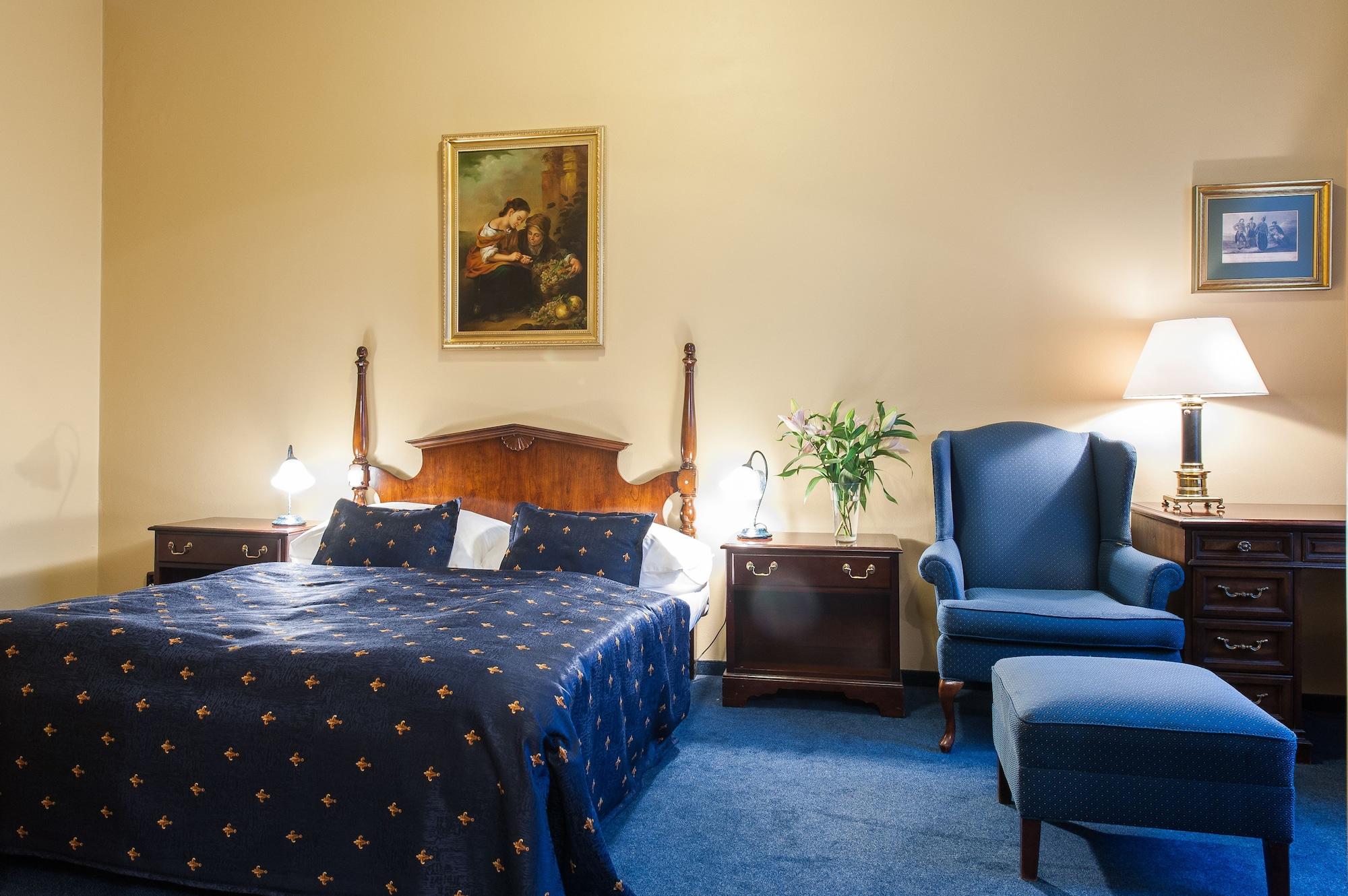 Hotell Bohemia Plaza 4*