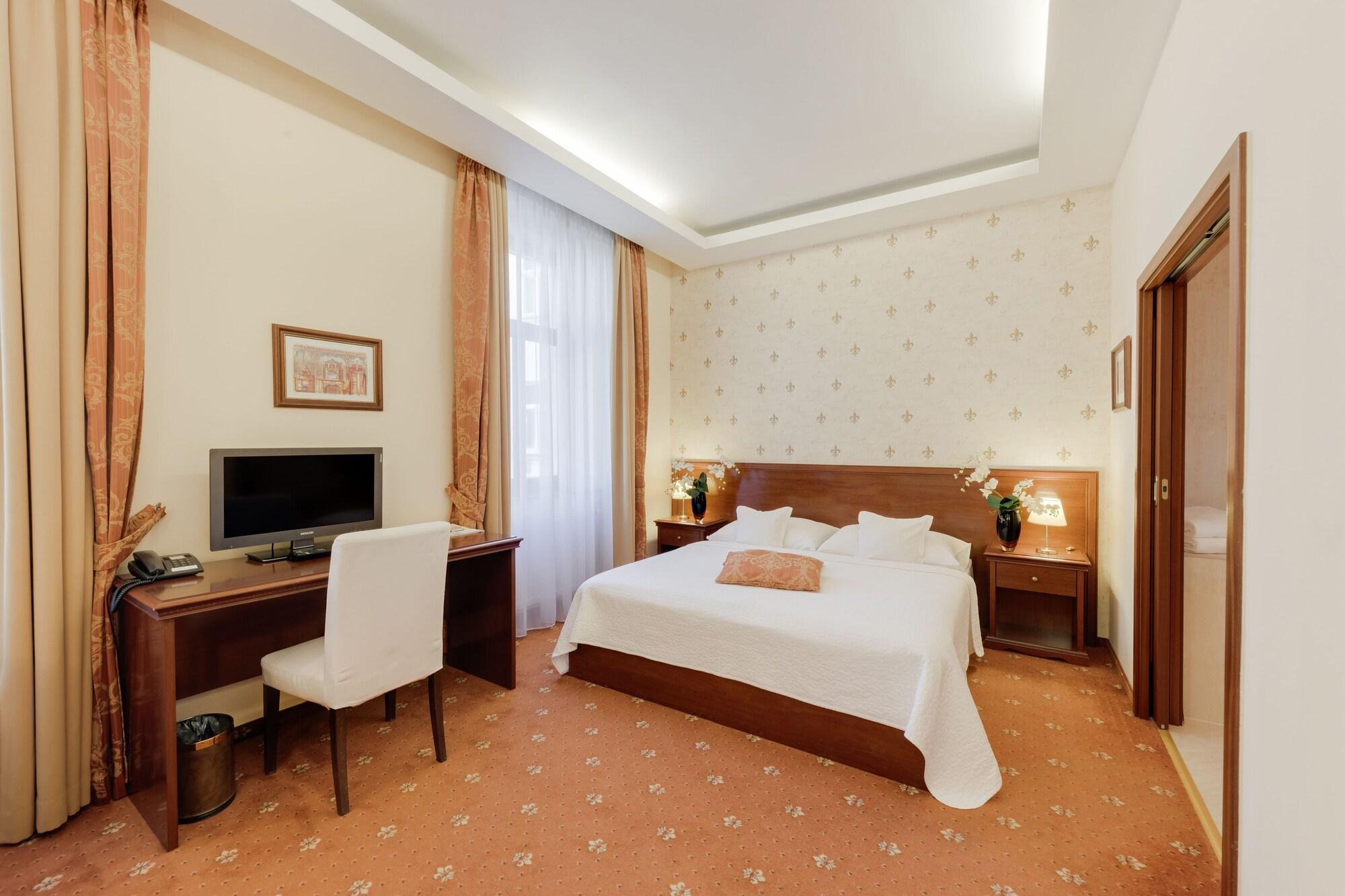 Louren Hotel Praha