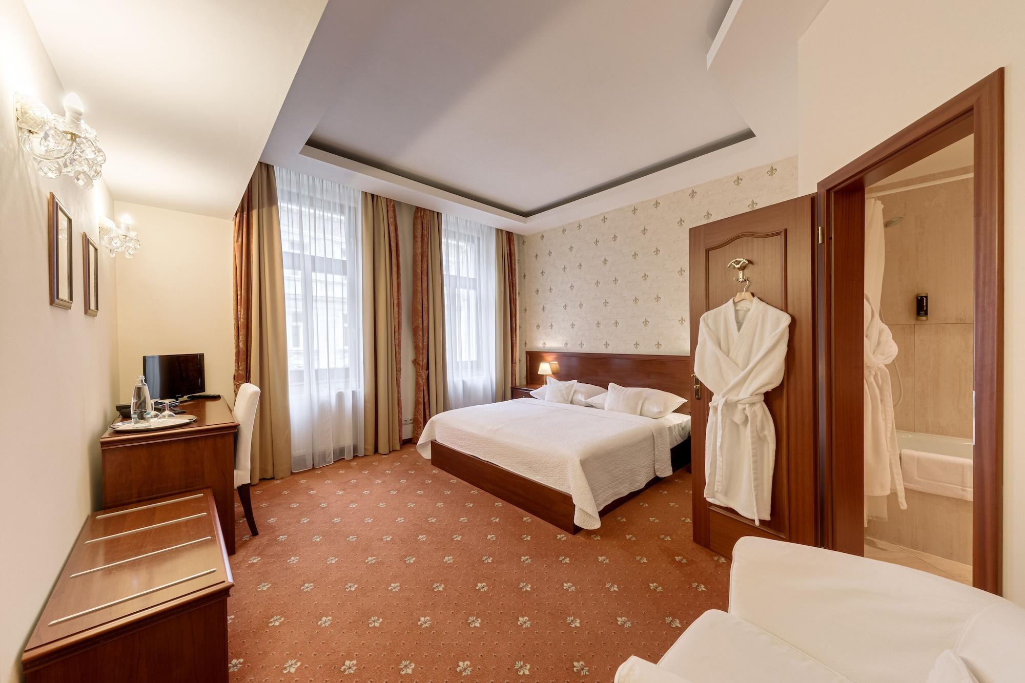 Louren 4* Prag