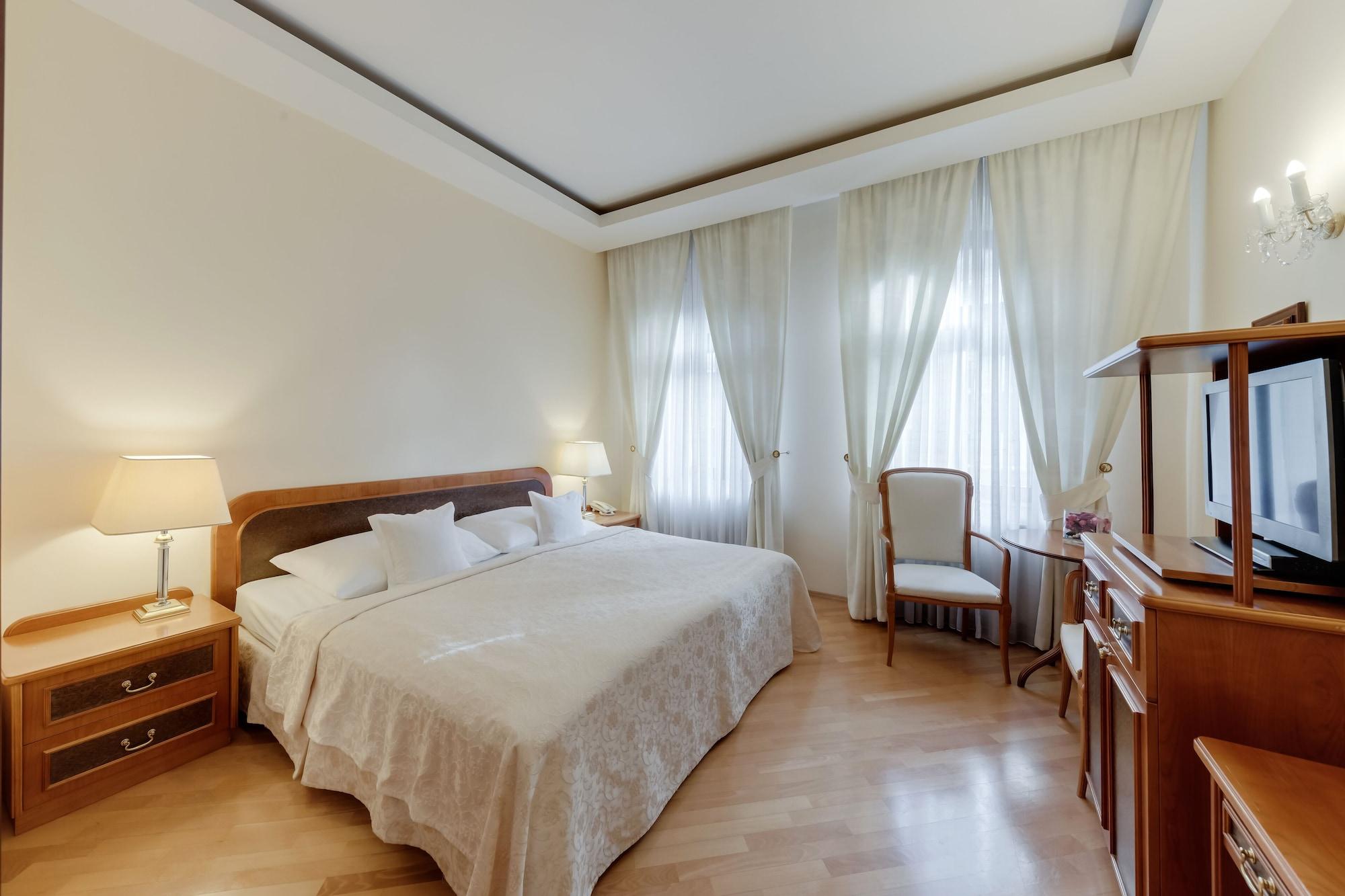 Hotel Louren Praha