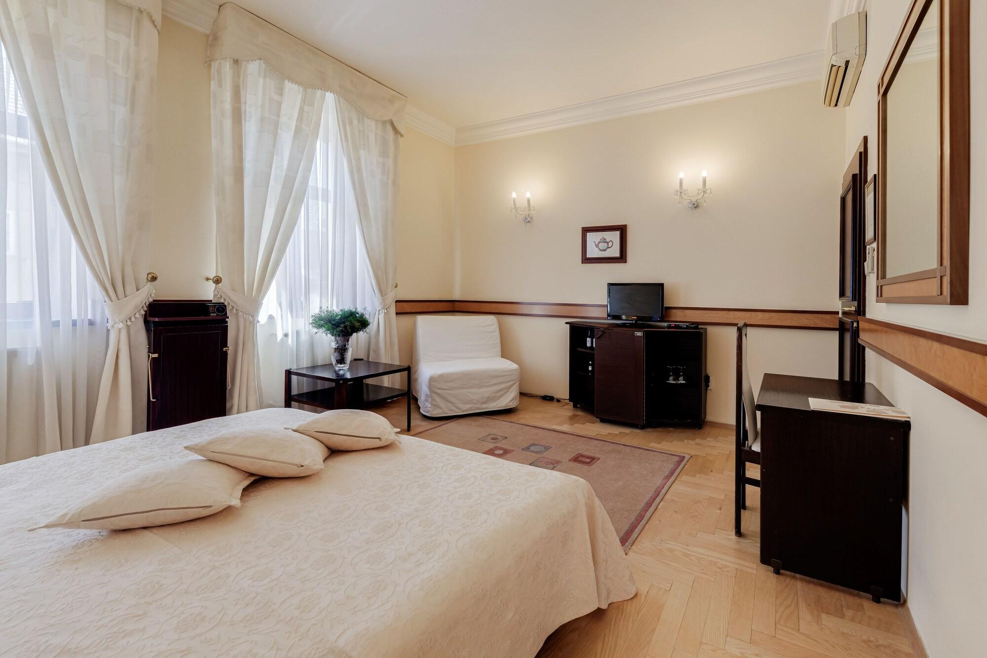 Louren Hotel Praha
